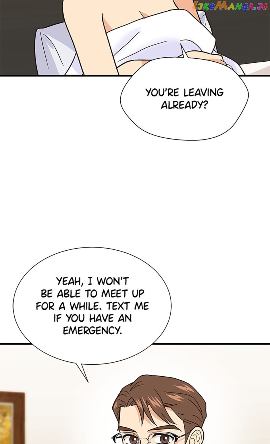 Back-to-School Boss Chapter 45 - page 65