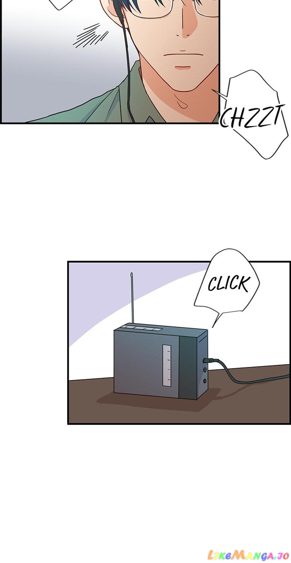 Back-to-School Boss chapter 3 - page 14