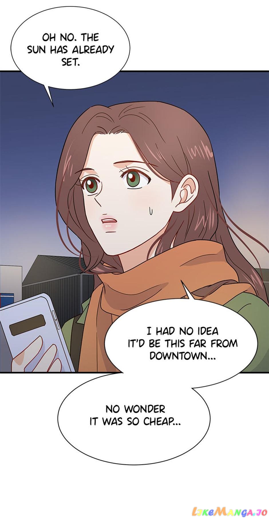 Back-to-School Boss chapter 3 - page 19
