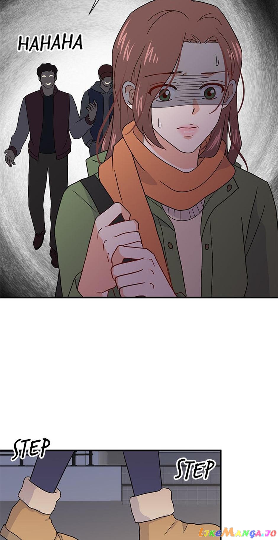 Back-to-School Boss chapter 3 - page 23