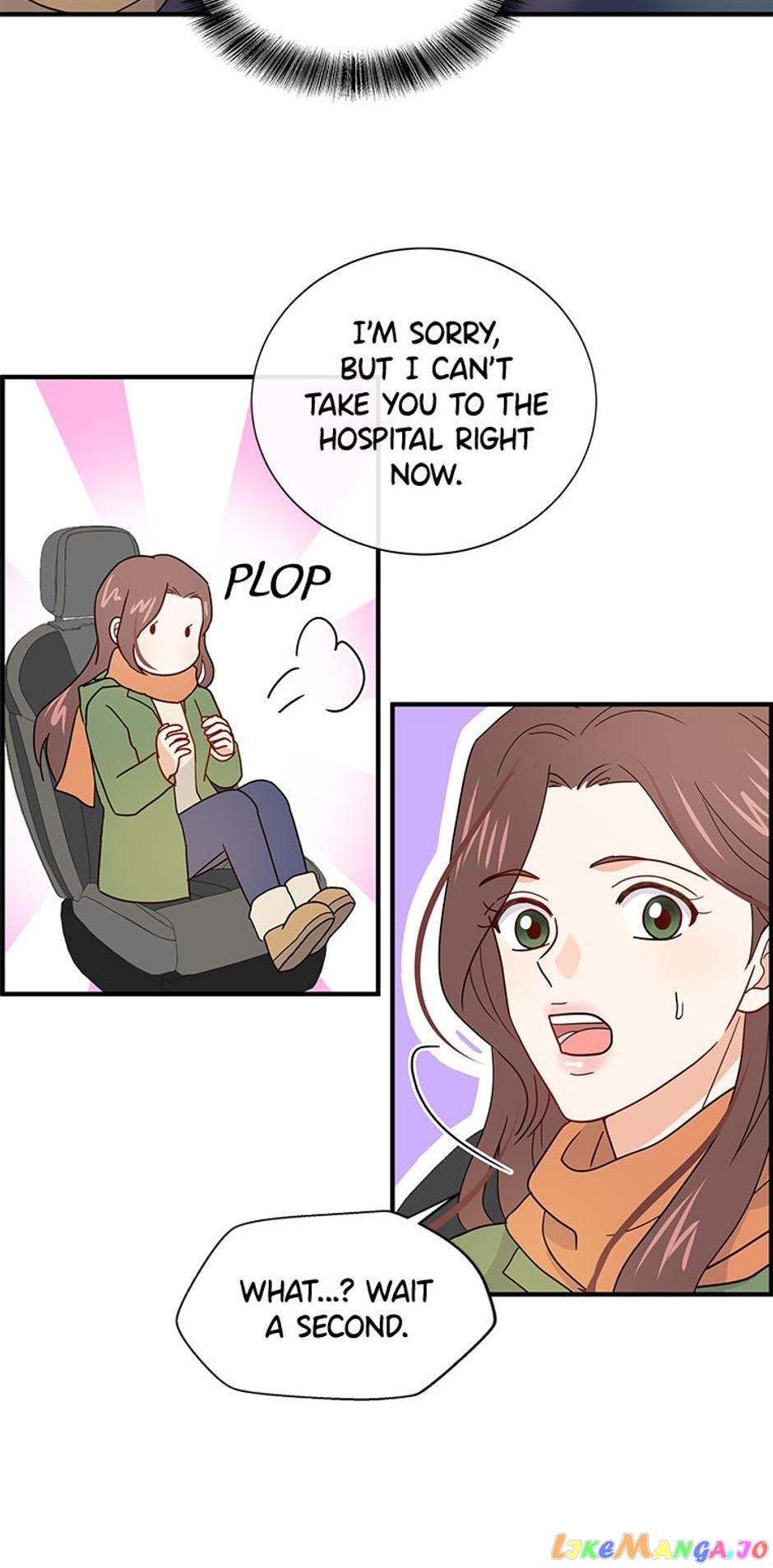 Back-to-School Boss chapter 3 - page 44