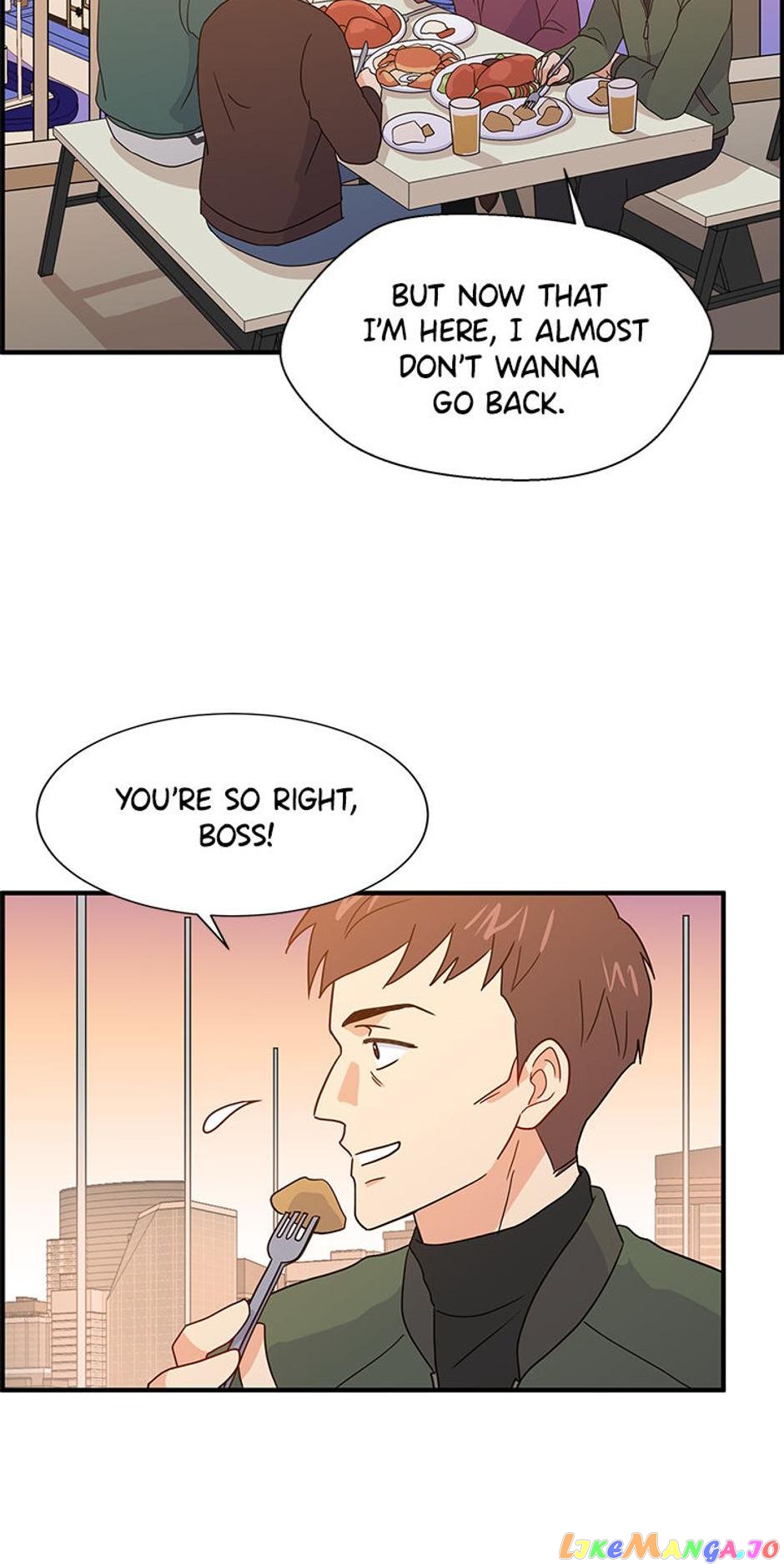 Back-to-School Boss chapter 3 - page 9