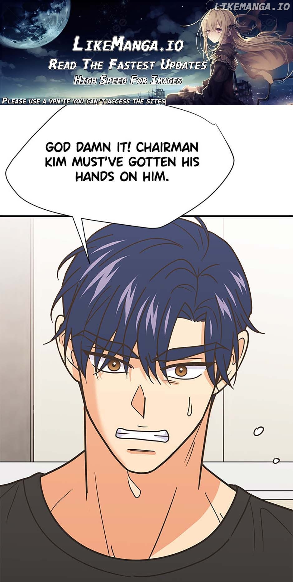Back-to-School Boss Chapter 75 - page 1