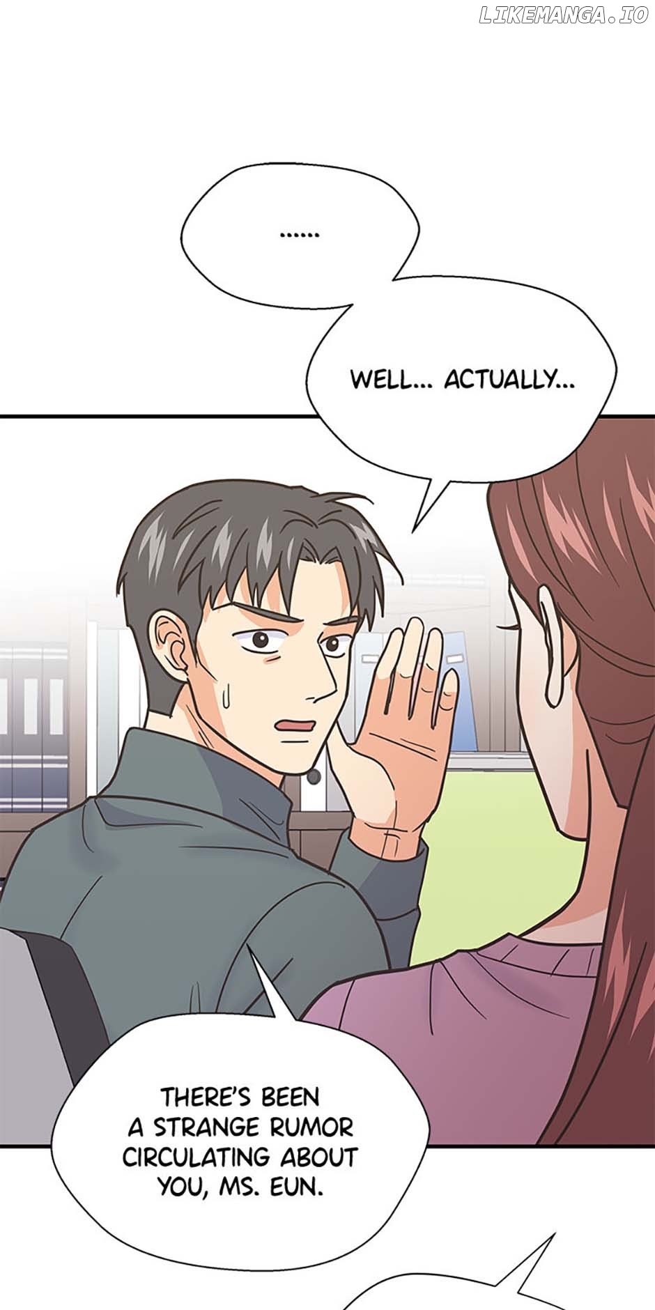 Back-to-School Boss Chapter 75 - page 18