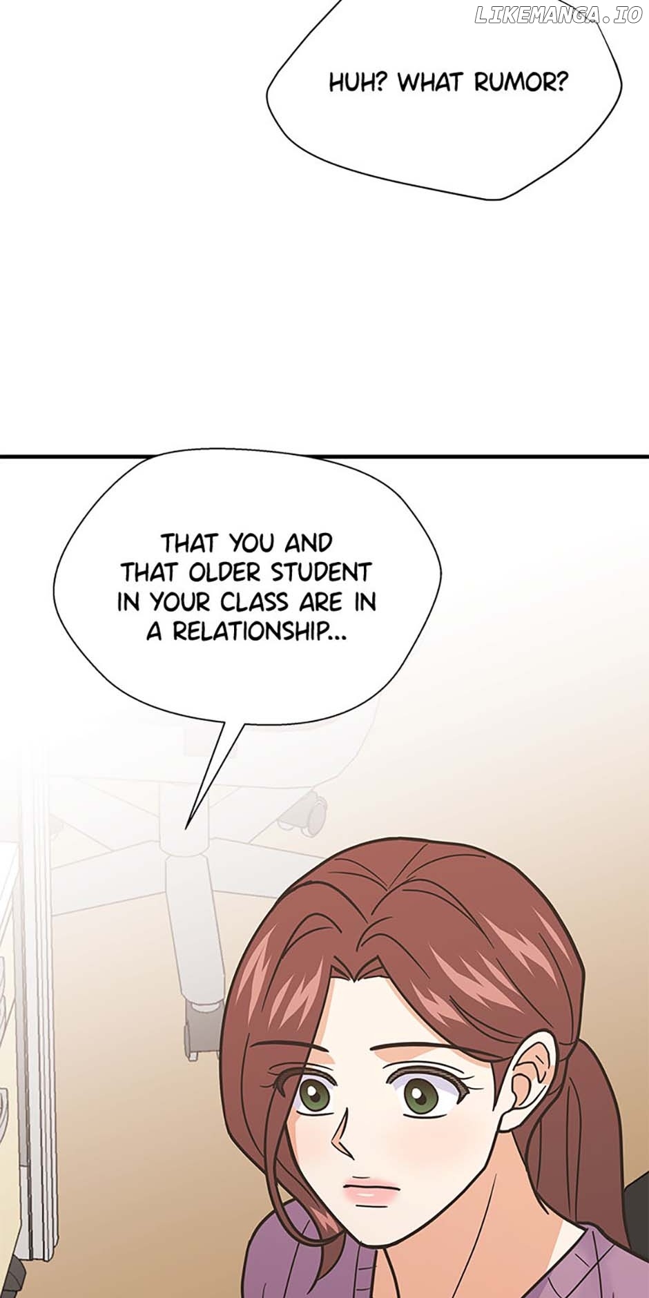 Back-to-School Boss Chapter 75 - page 19