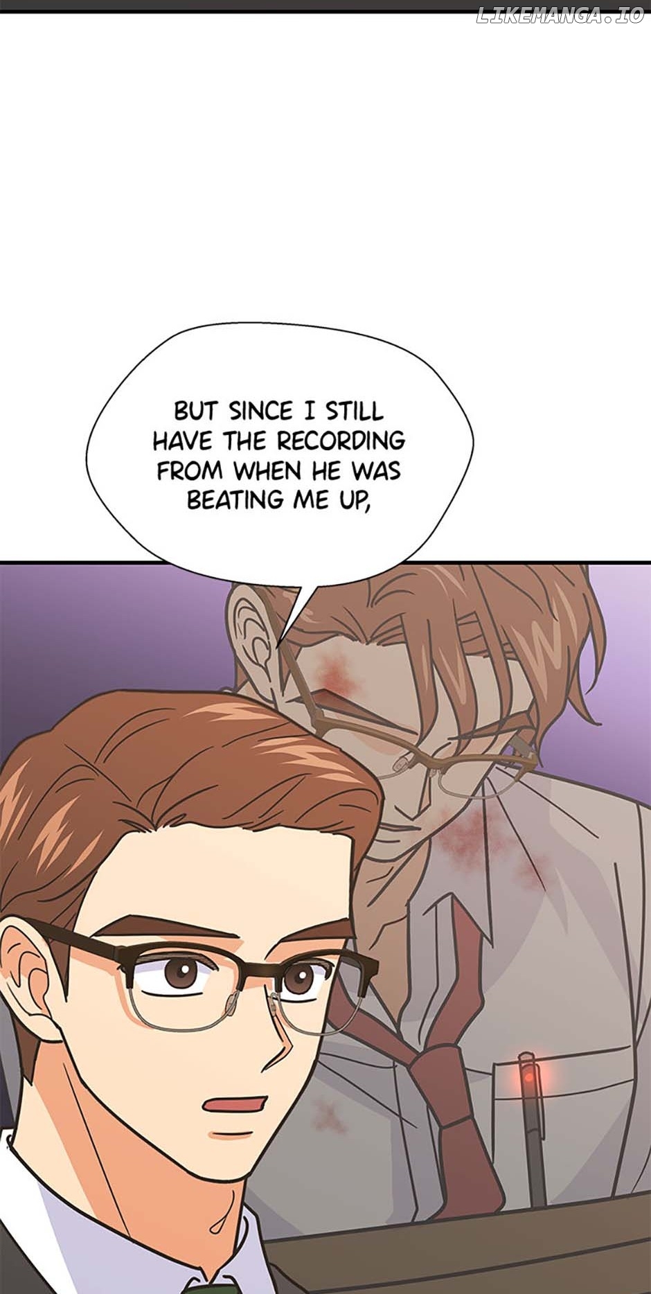 Back-to-School Boss Chapter 75 - page 2