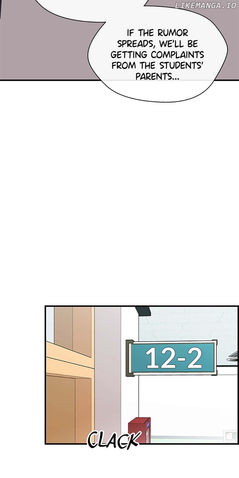 Back-to-School Boss Chapter 75 - page 22