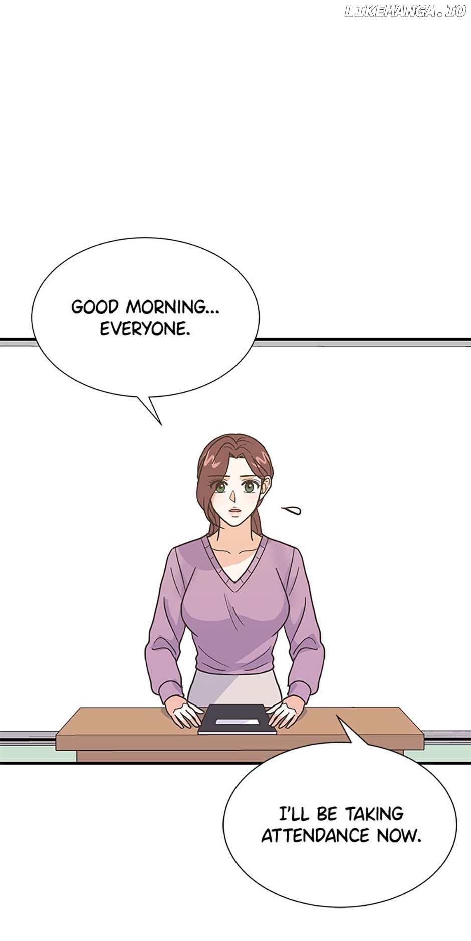 Back-to-School Boss Chapter 75 - page 23