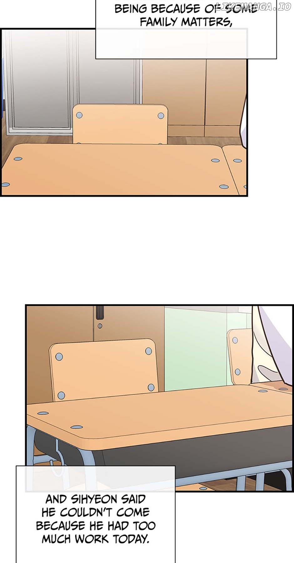 Back-to-School Boss Chapter 75 - page 26
