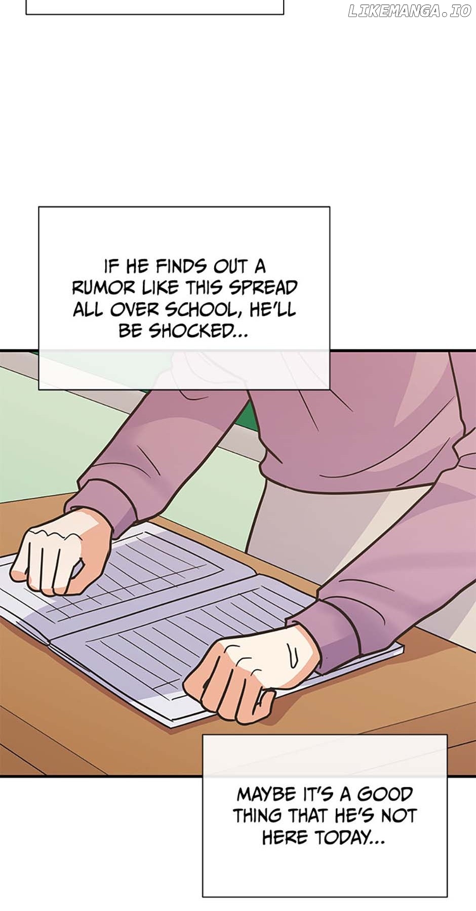 Back-to-School Boss Chapter 75 - page 27