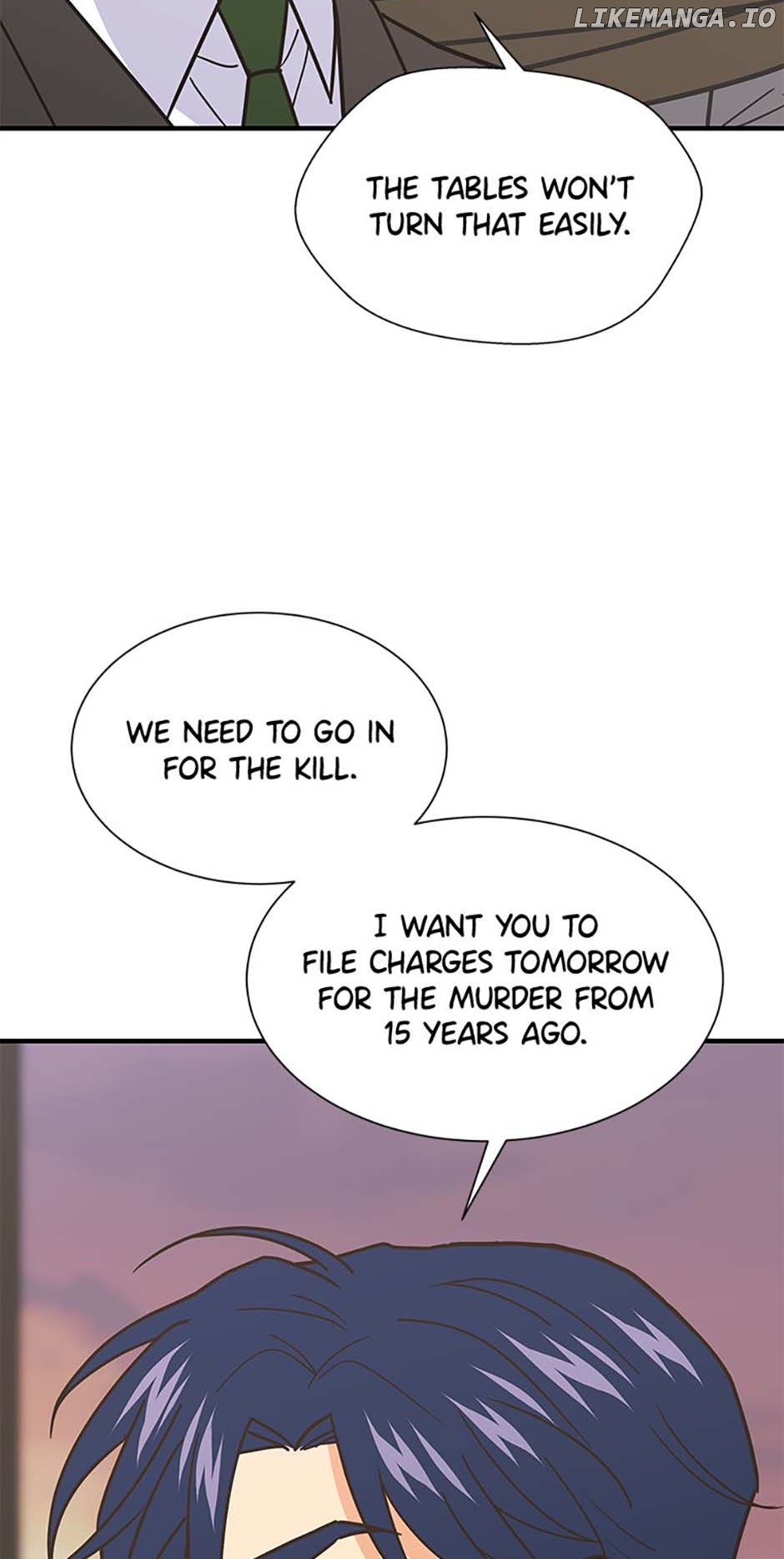 Back-to-School Boss Chapter 75 - page 3