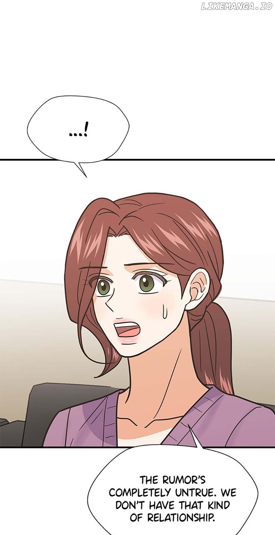Back-to-School Boss Chapter 75 - page 34