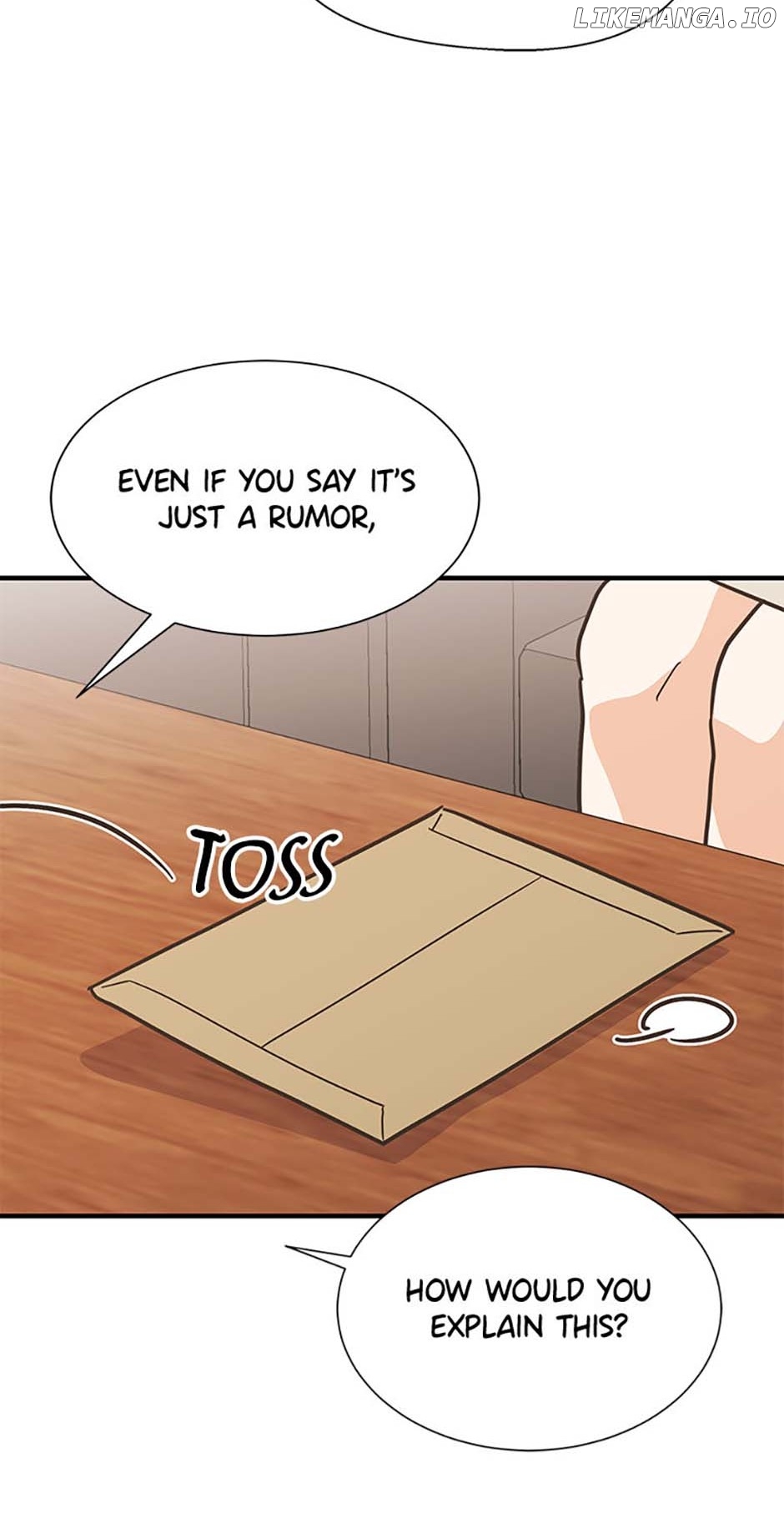 Back-to-School Boss Chapter 75 - page 35