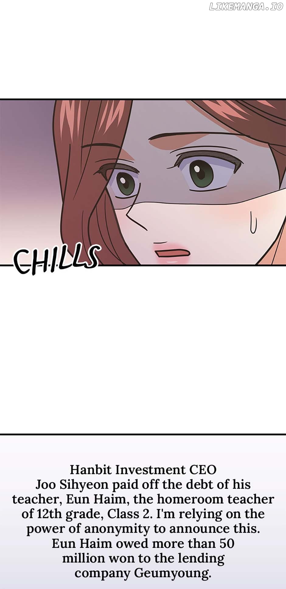 Back-to-School Boss Chapter 75 - page 37