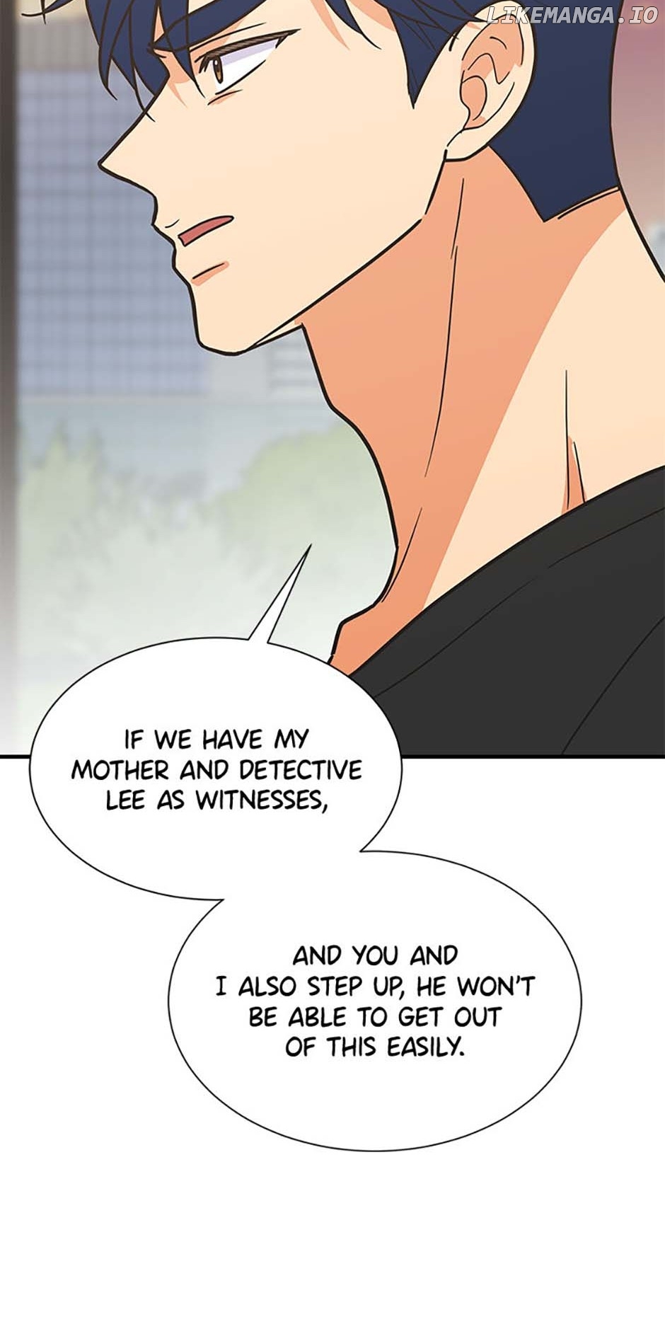 Back-to-School Boss Chapter 75 - page 4