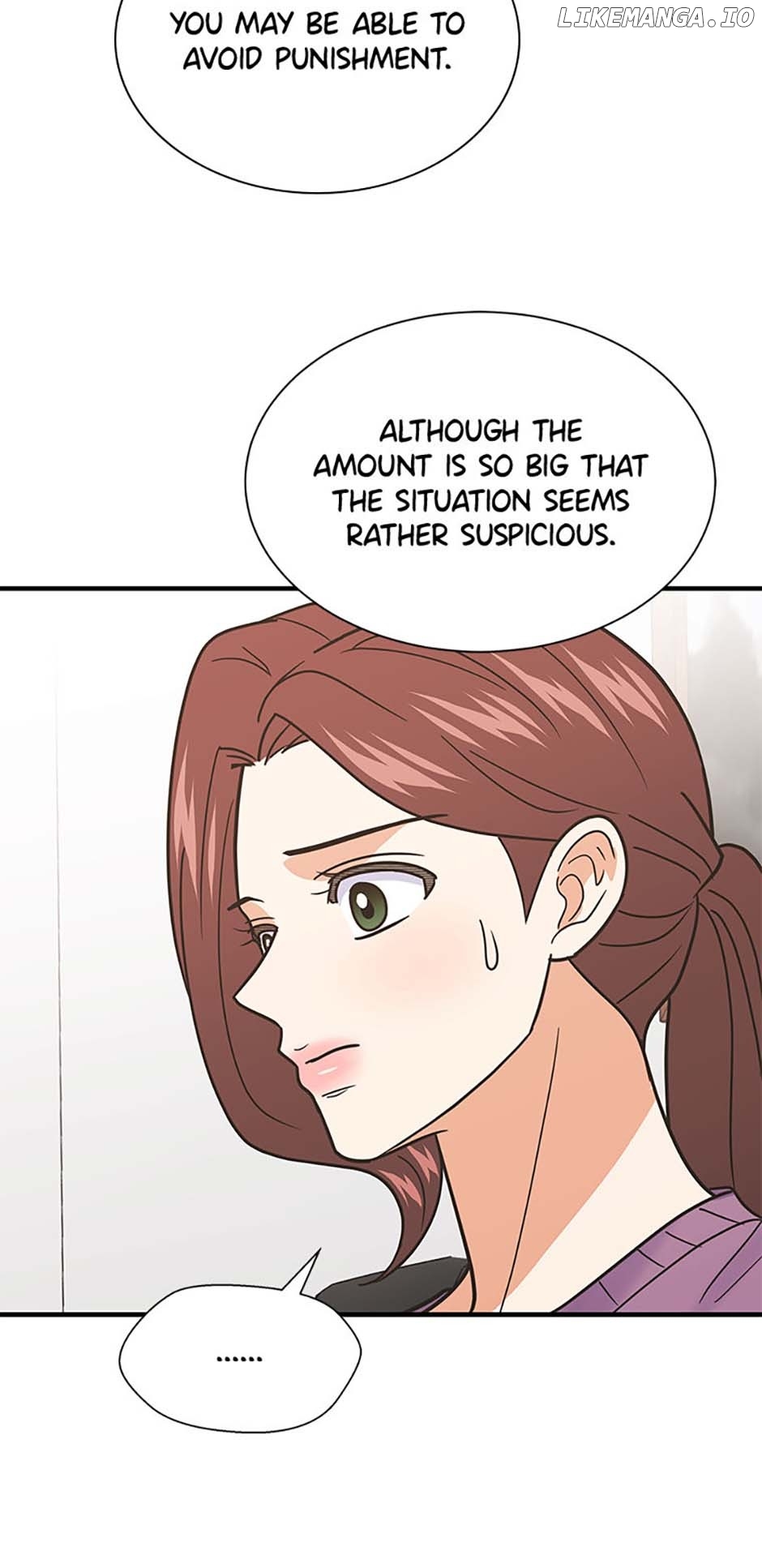 Back-to-School Boss Chapter 75 - page 42