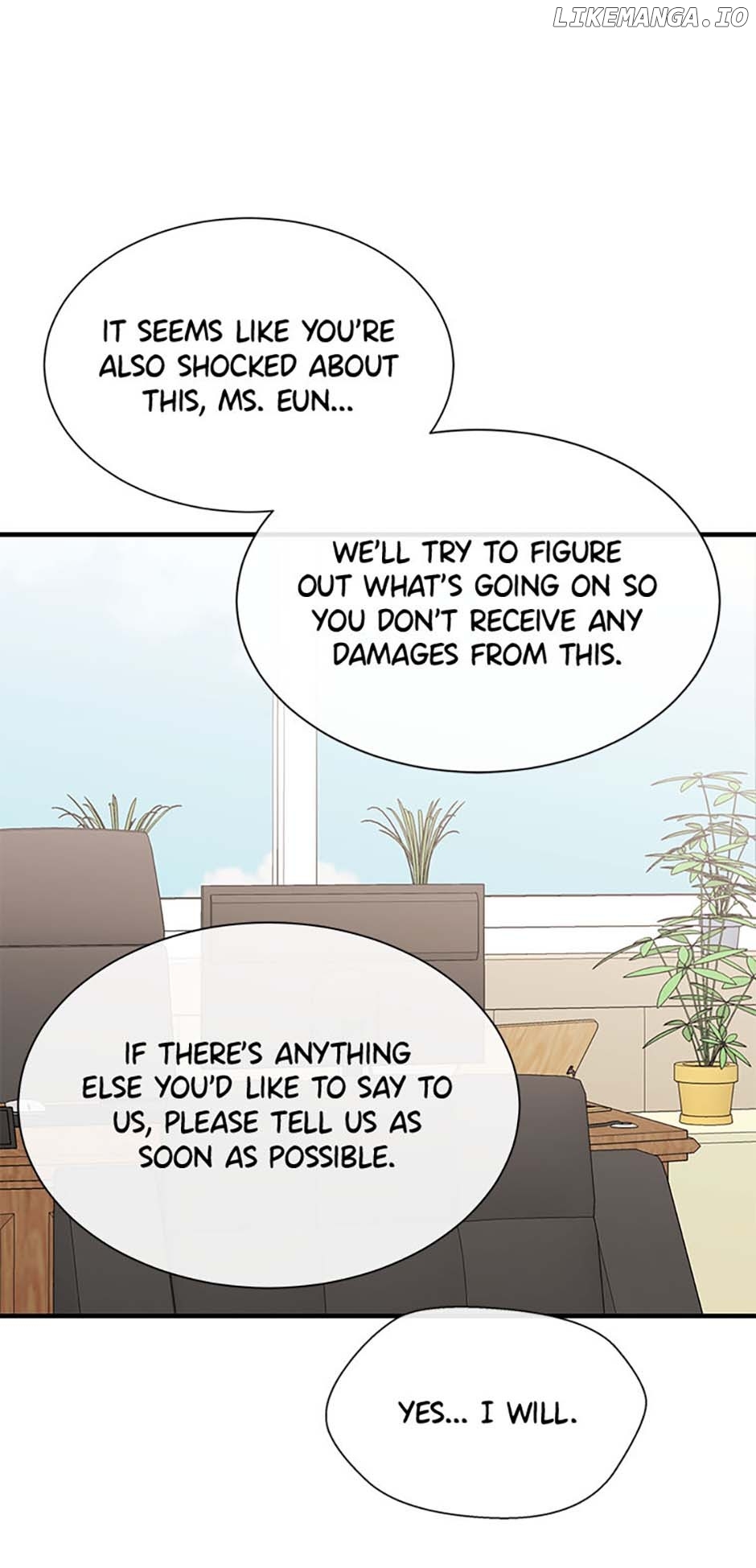 Back-to-School Boss Chapter 75 - page 43