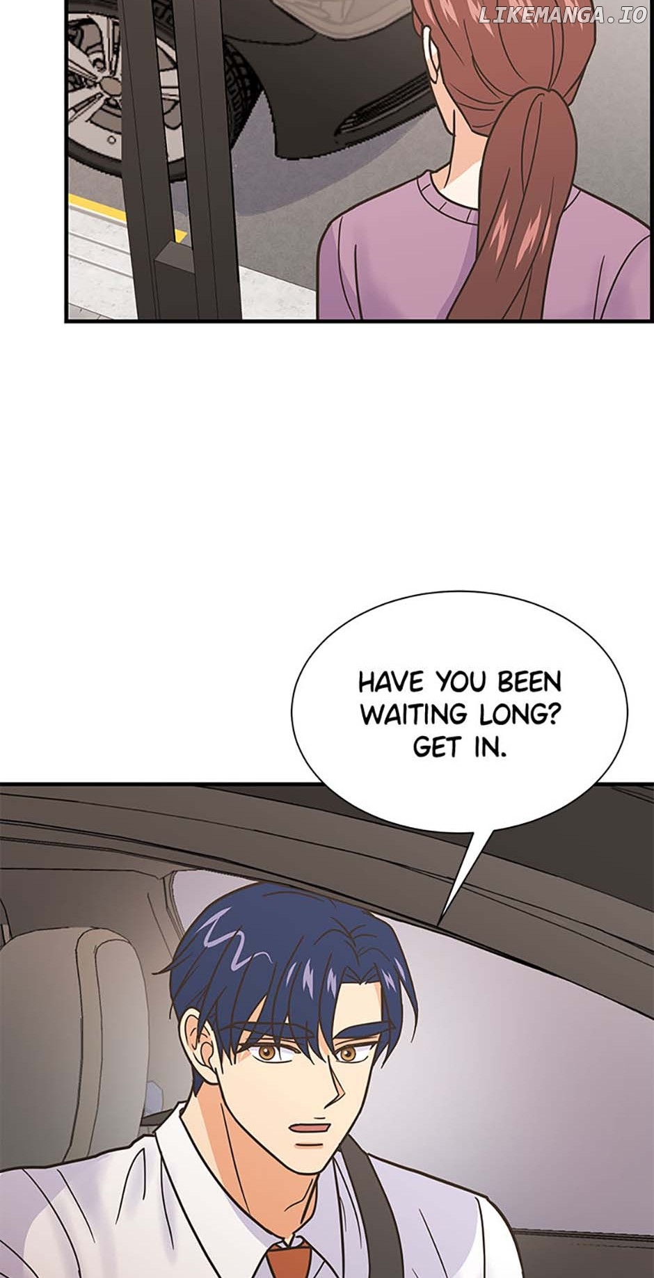 Back-to-School Boss Chapter 75 - page 52