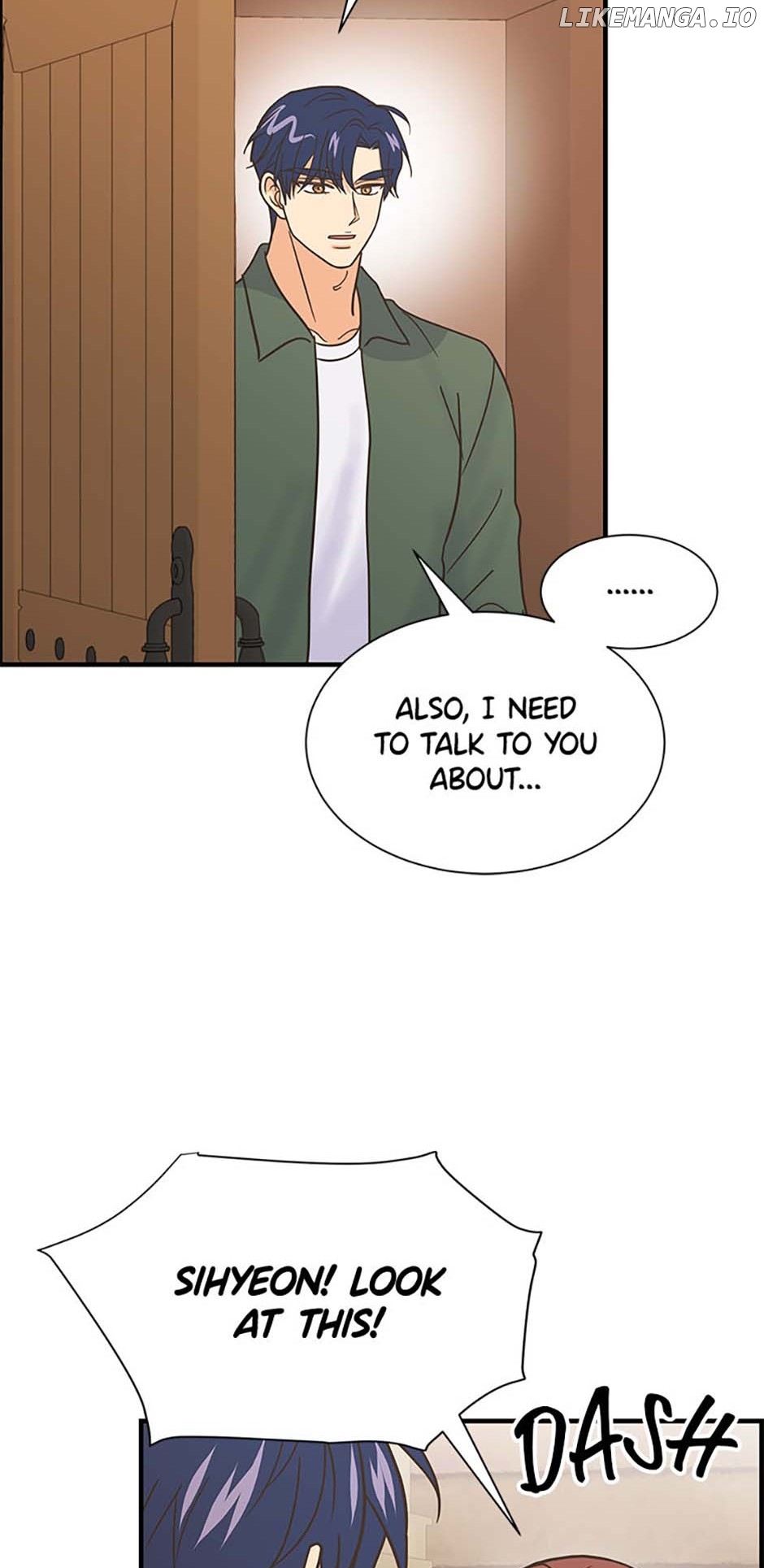 Back-to-School Boss Chapter 75 - page 59