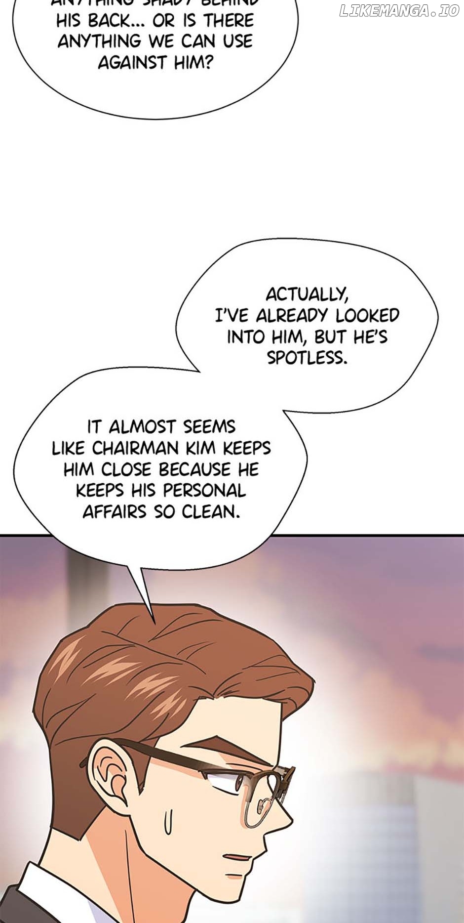 Back-to-School Boss Chapter 75 - page 6