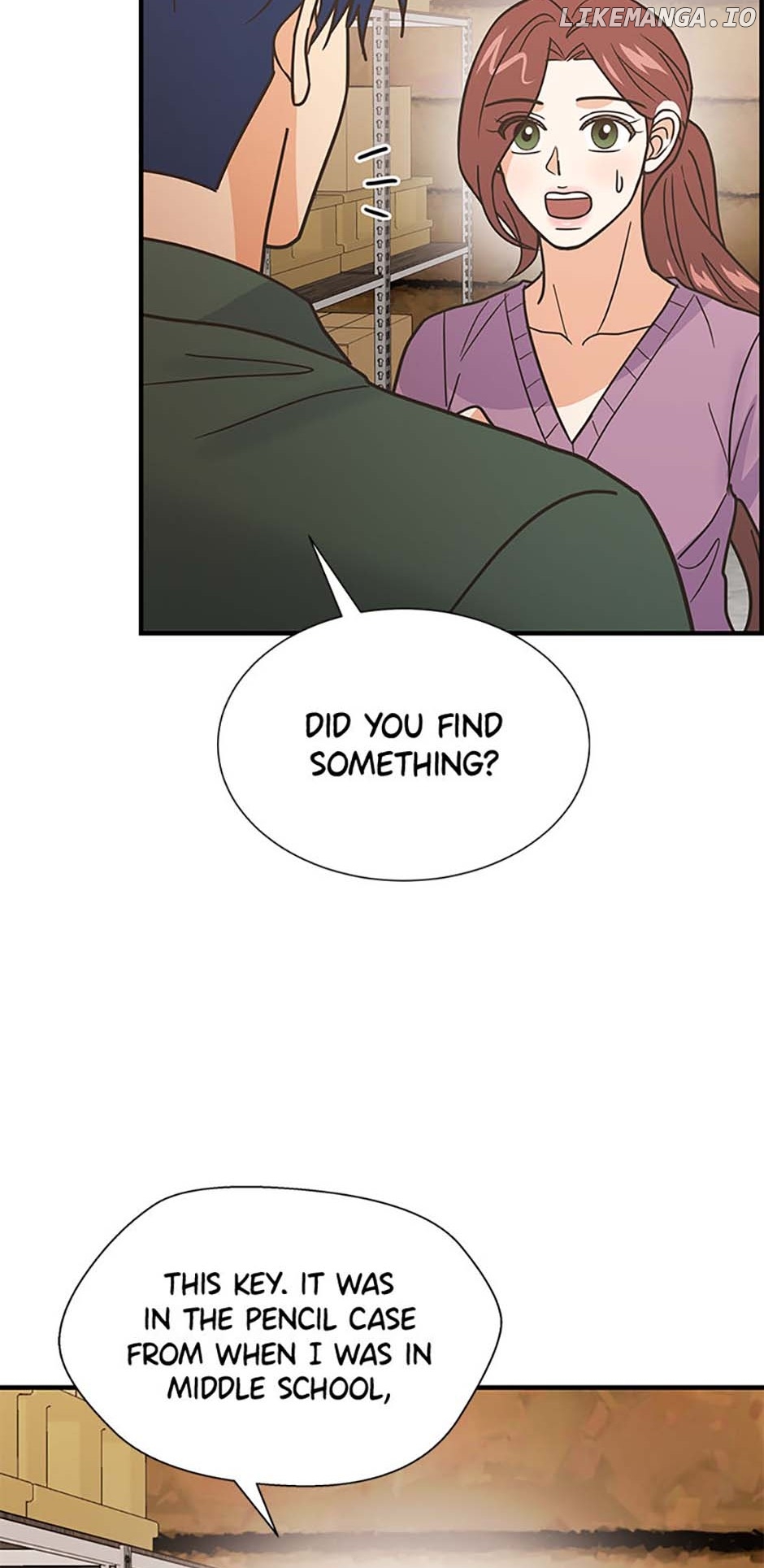 Back-to-School Boss Chapter 75 - page 60