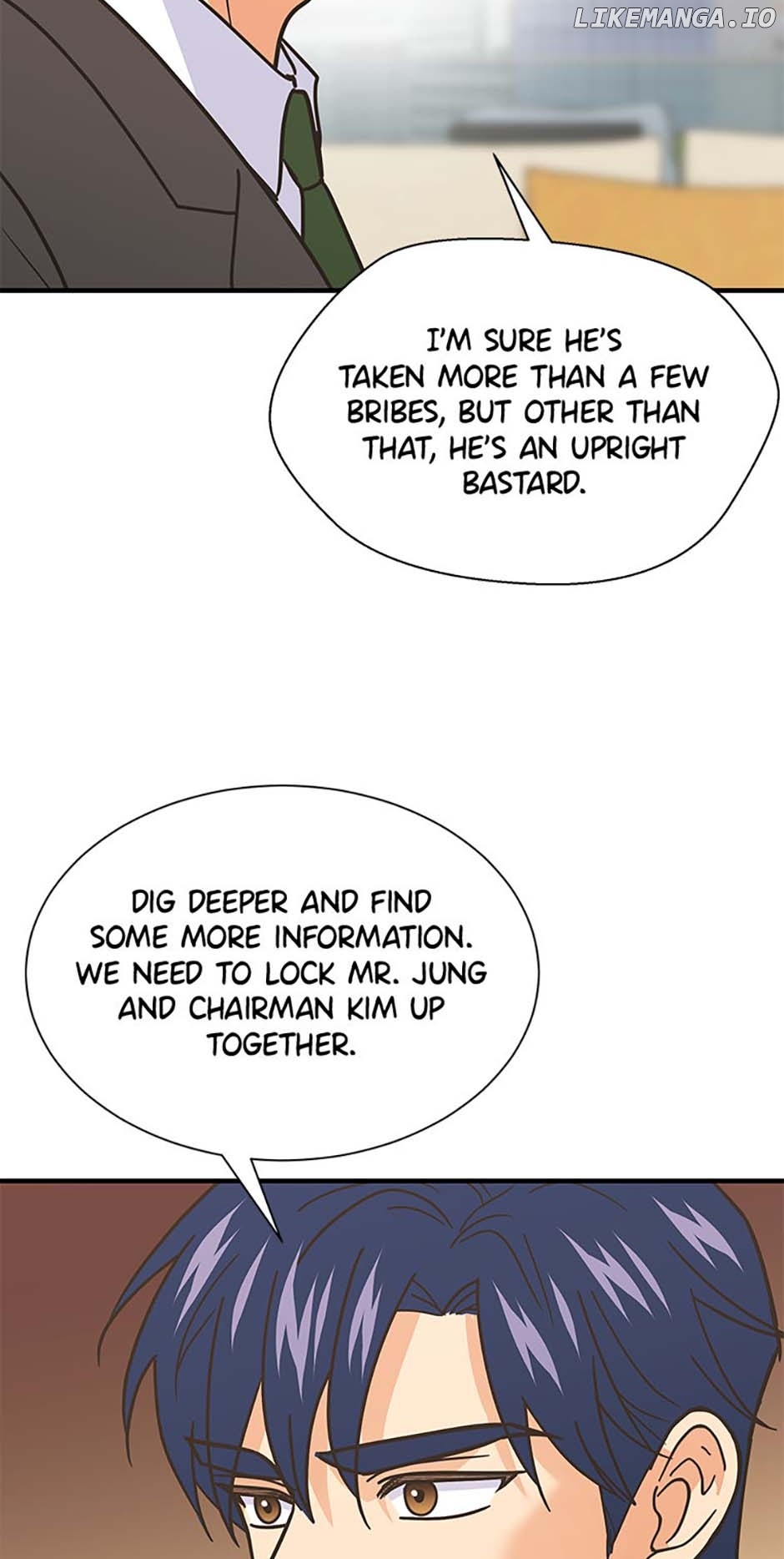 Back-to-School Boss Chapter 75 - page 7