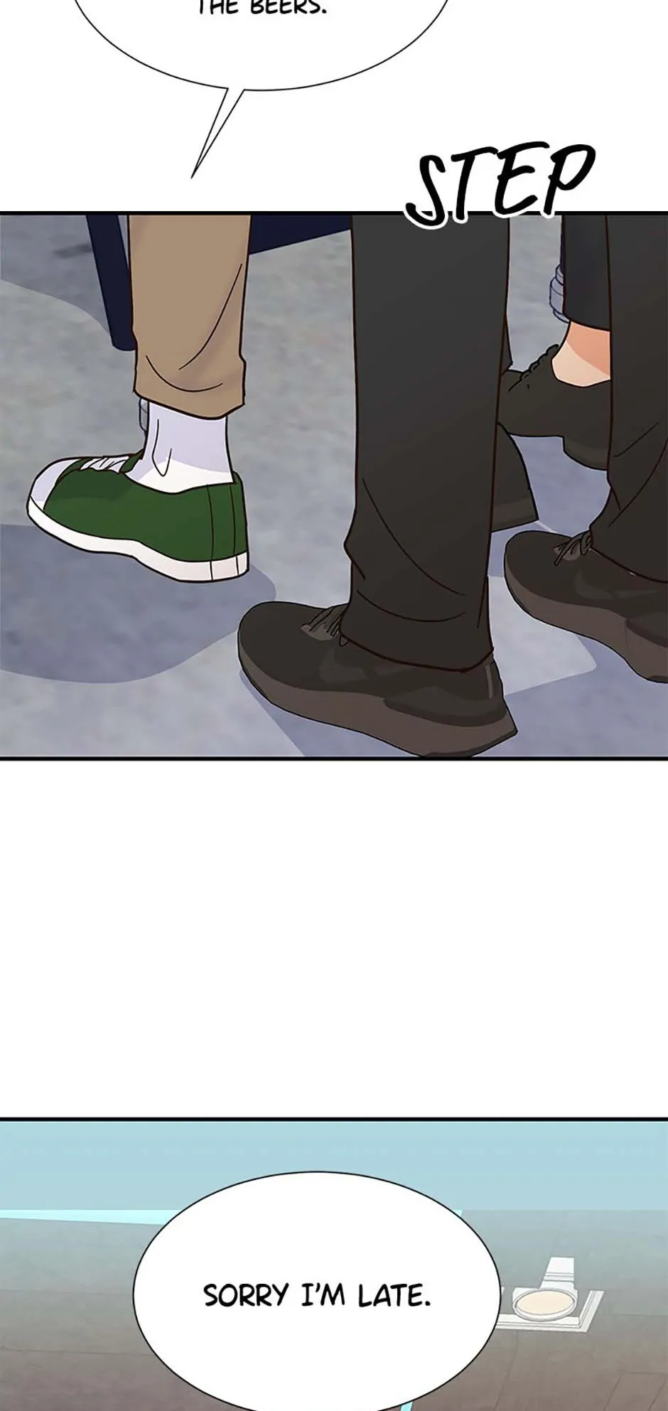 Back-to-School Boss Chapter 52 - page 11