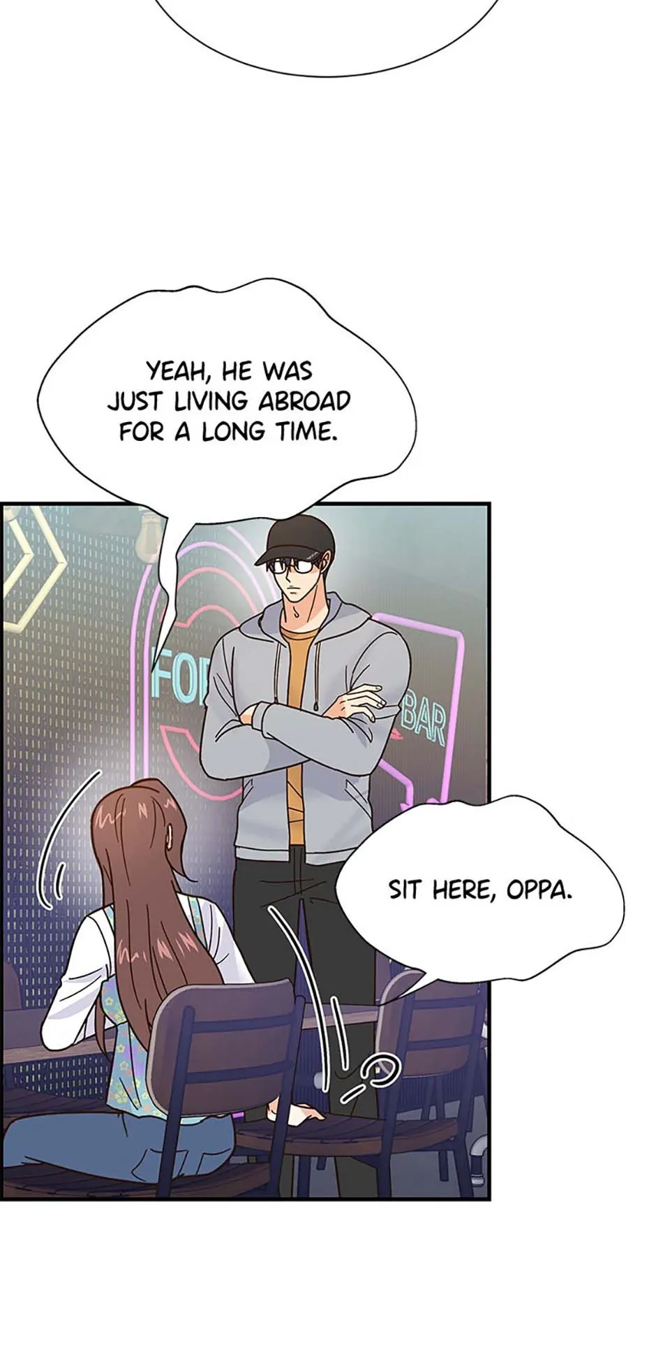 Back-to-School Boss Chapter 52 - page 16