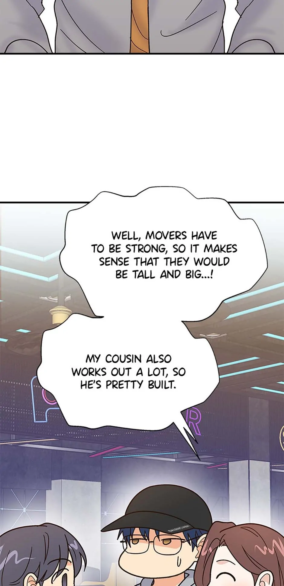 Back-to-School Boss Chapter 52 - page 19