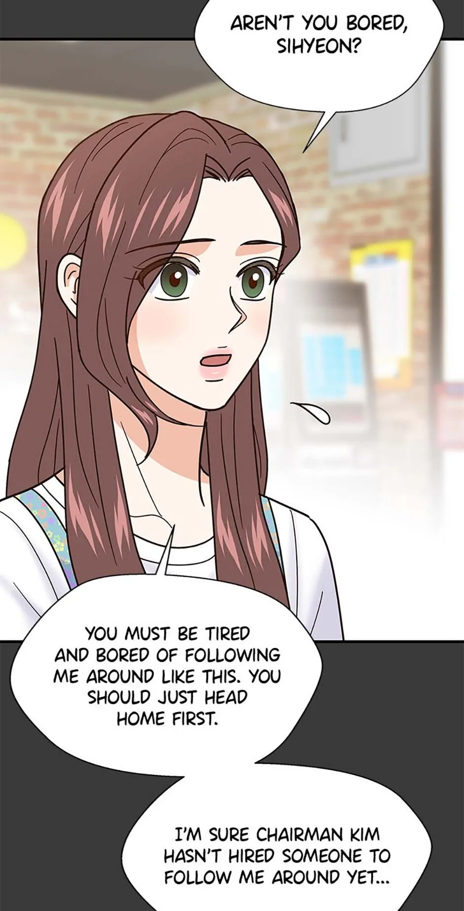 Back-to-School Boss Chapter 52 - page 2