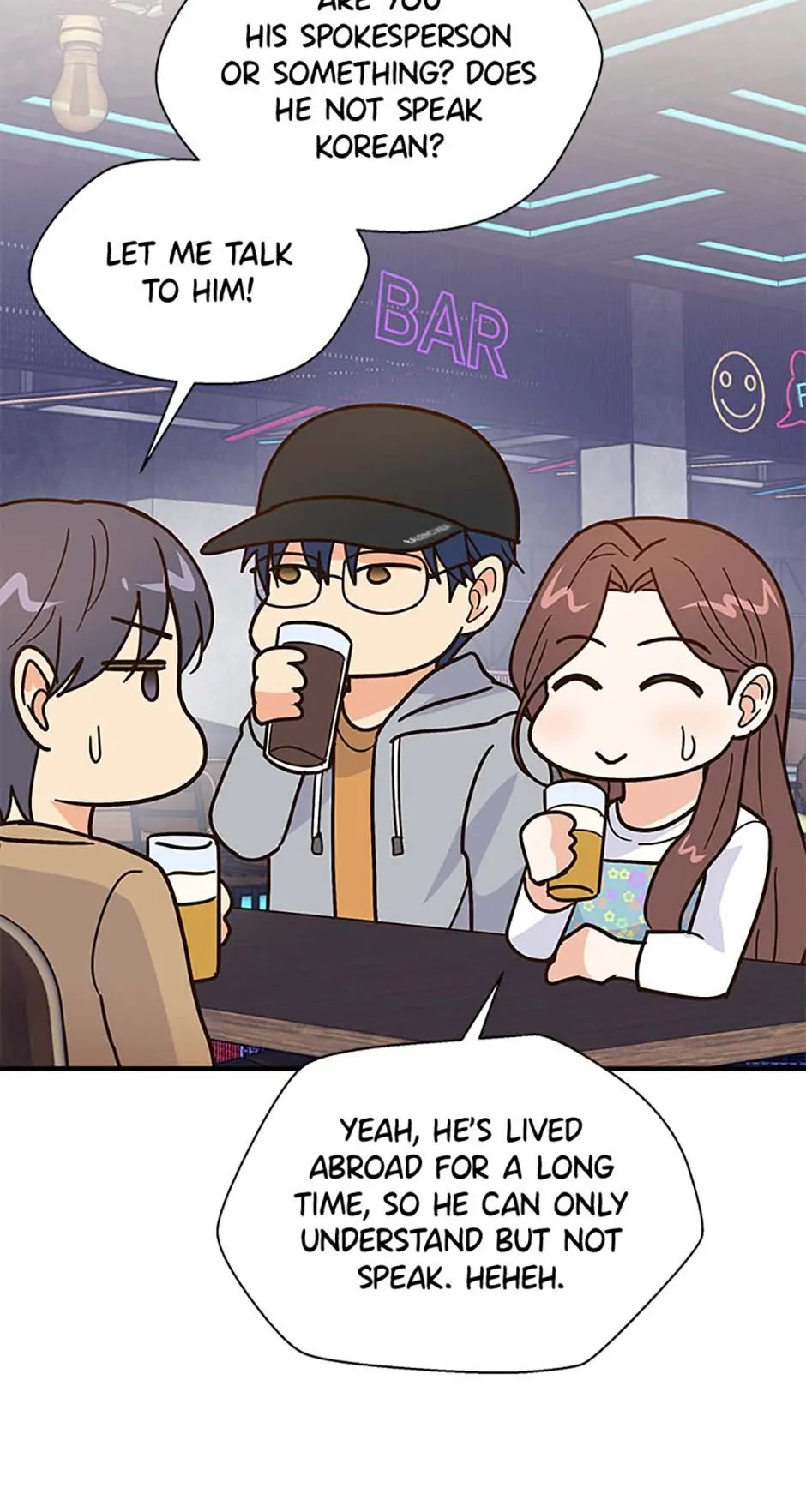 Back-to-School Boss Chapter 52 - page 29