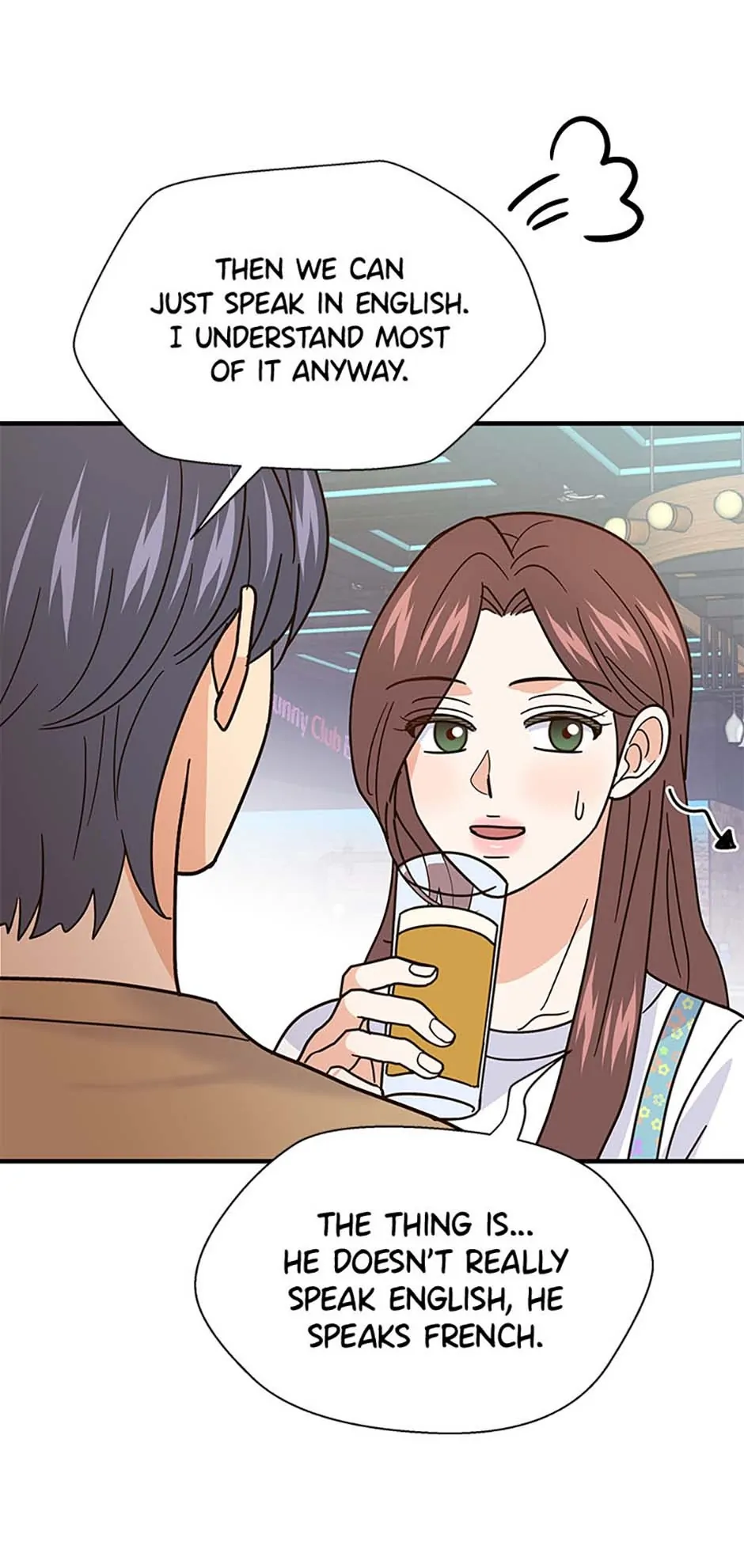 Back-to-School Boss Chapter 52 - page 30