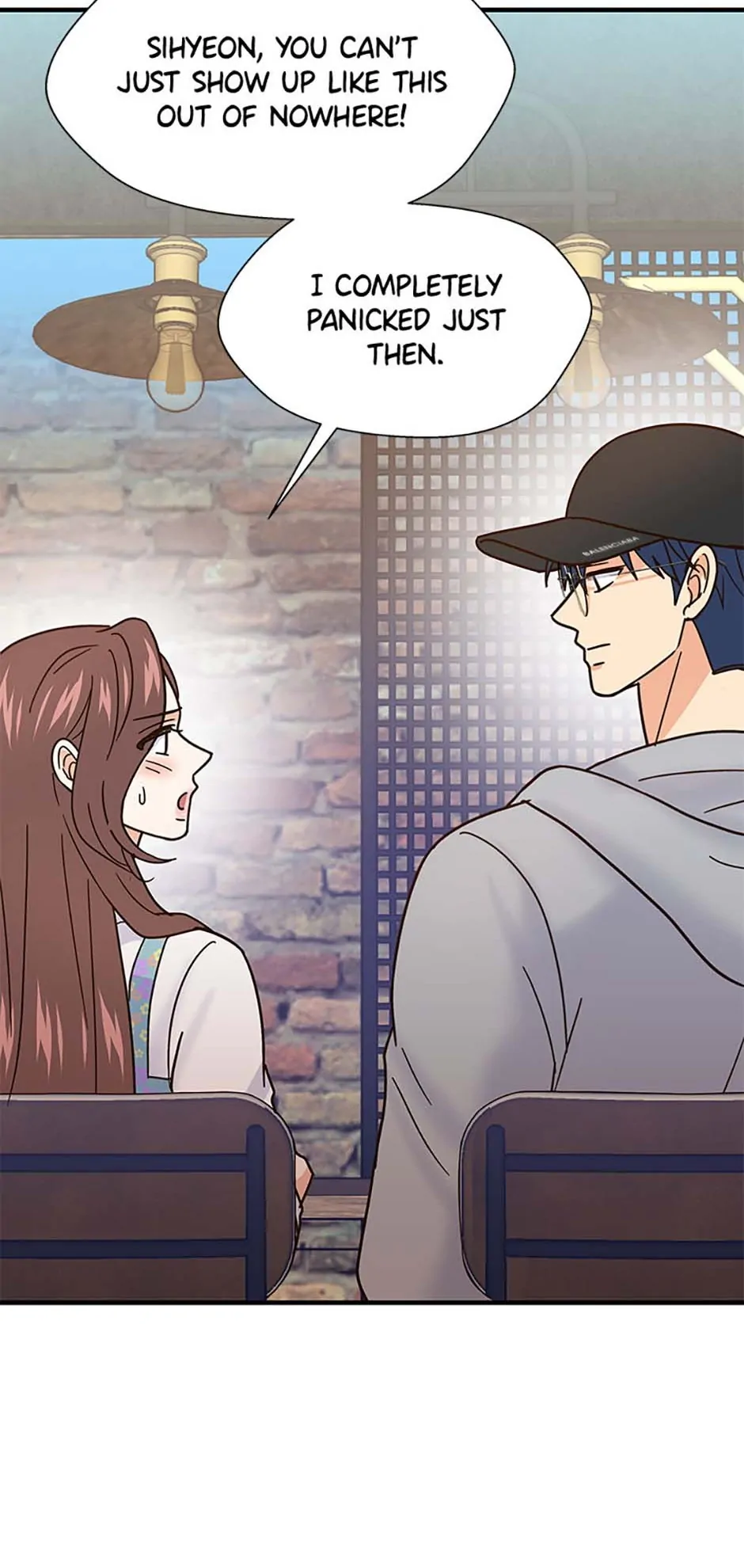 Back-to-School Boss Chapter 52 - page 36