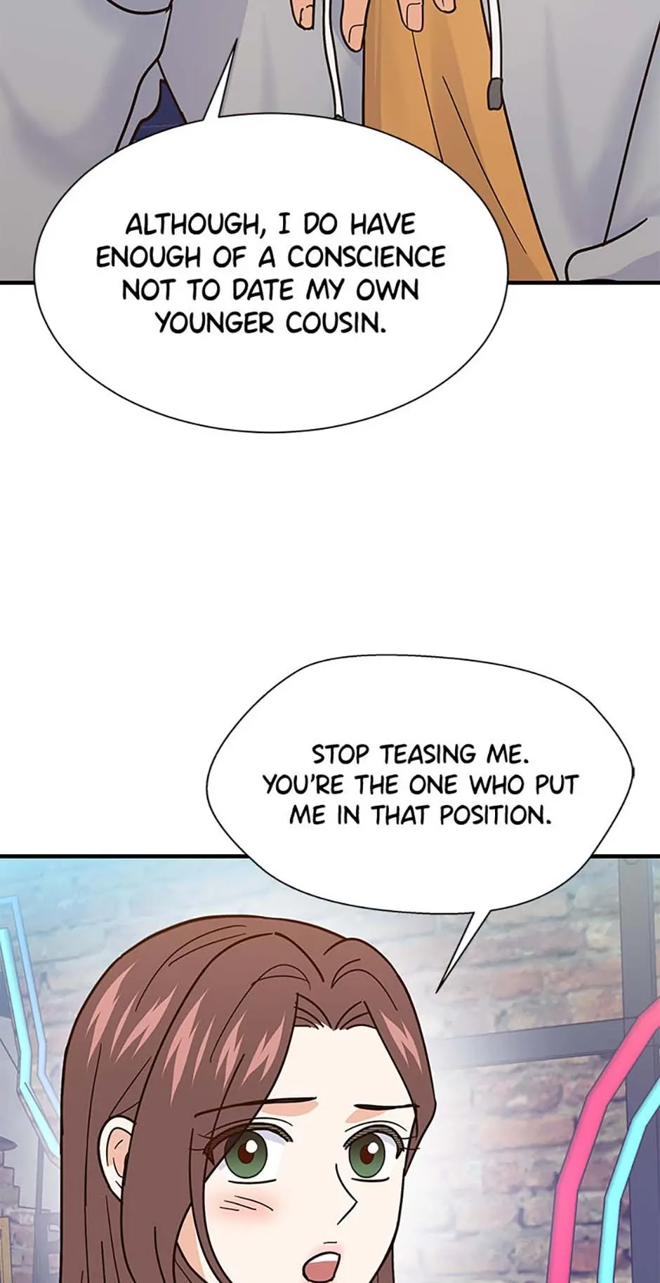 Back-to-School Boss Chapter 52 - page 38