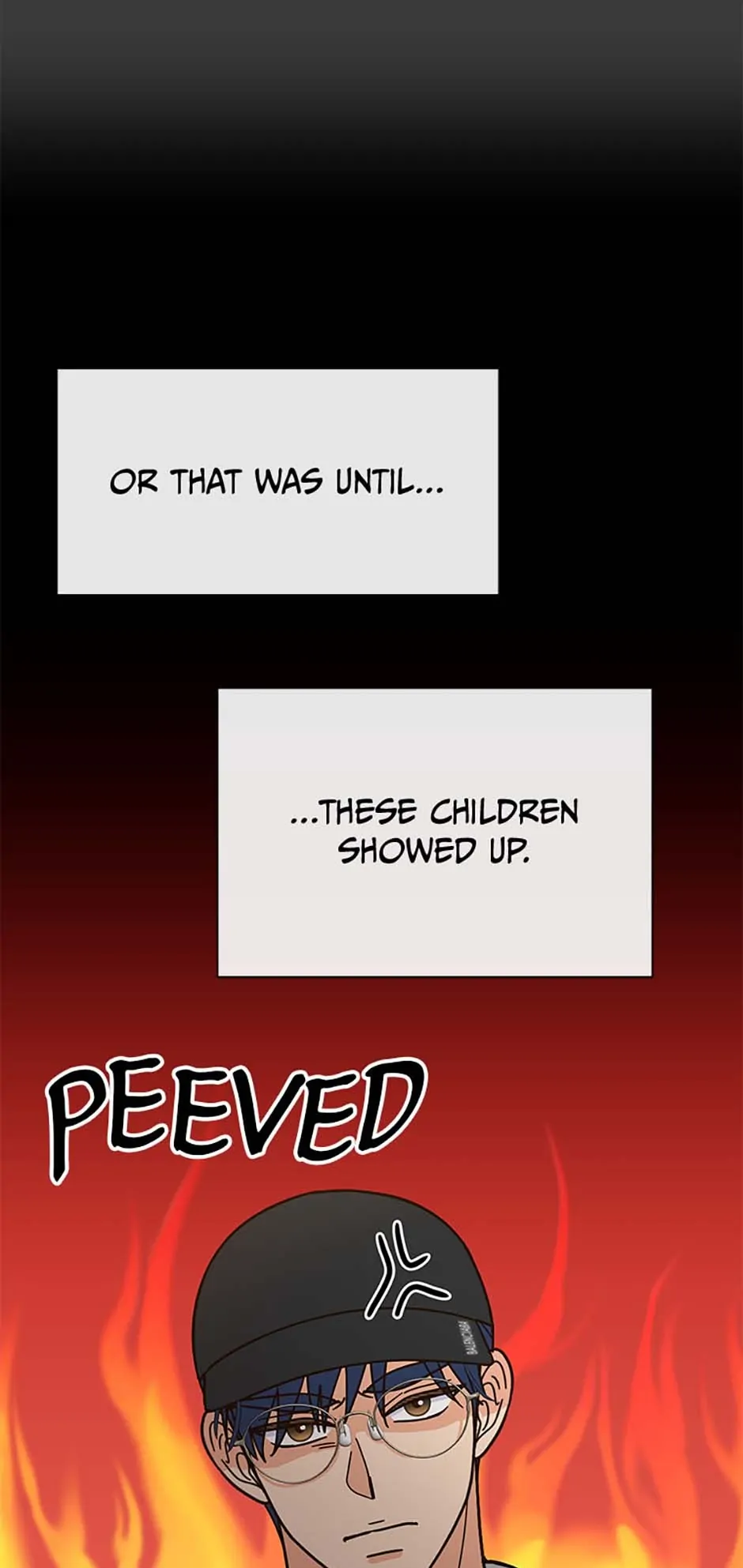 Back-to-School Boss Chapter 52 - page 9