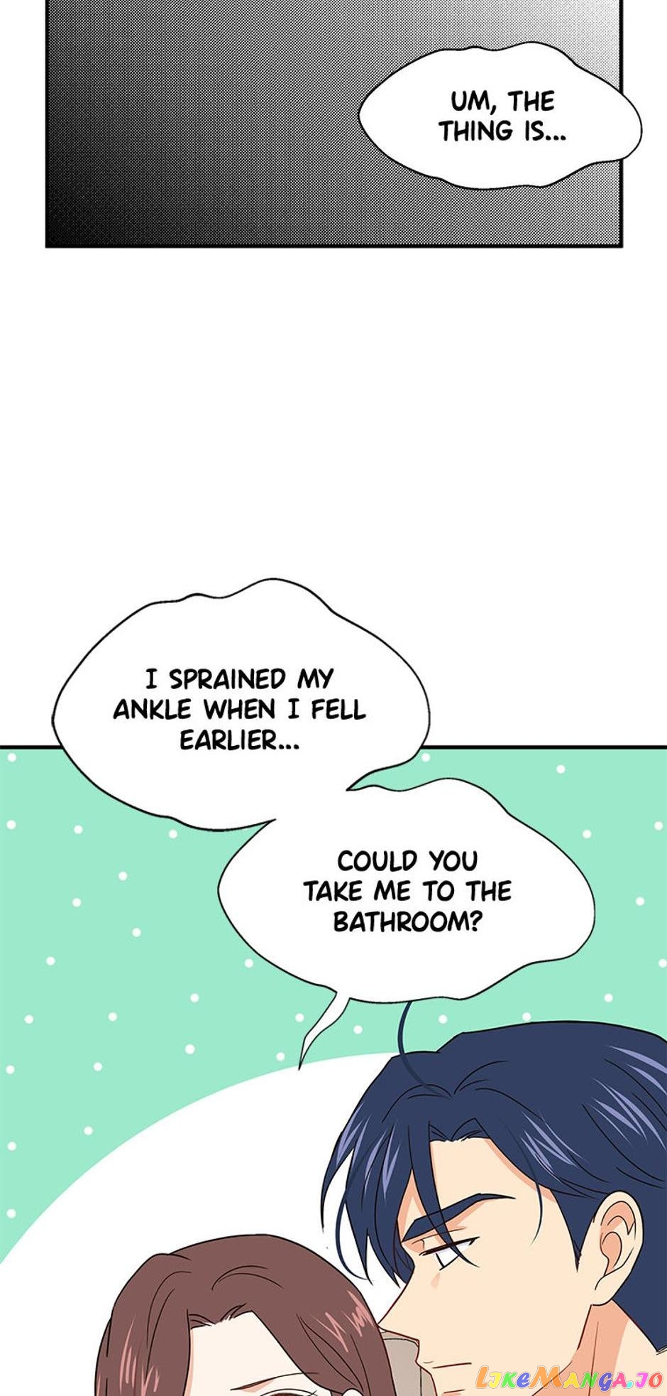 Back-to-School Boss chapter 4 - page 12