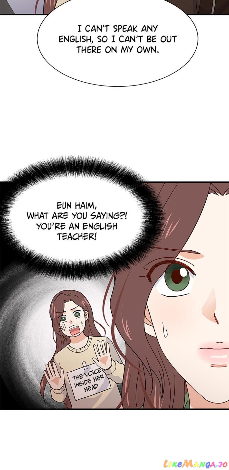 Back-to-School Boss chapter 4 - page 2