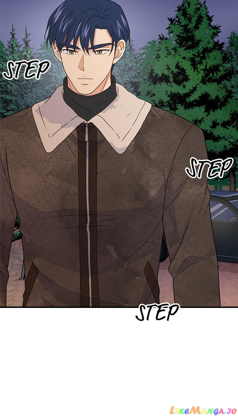 Back-to-School Boss chapter 4 - page 25