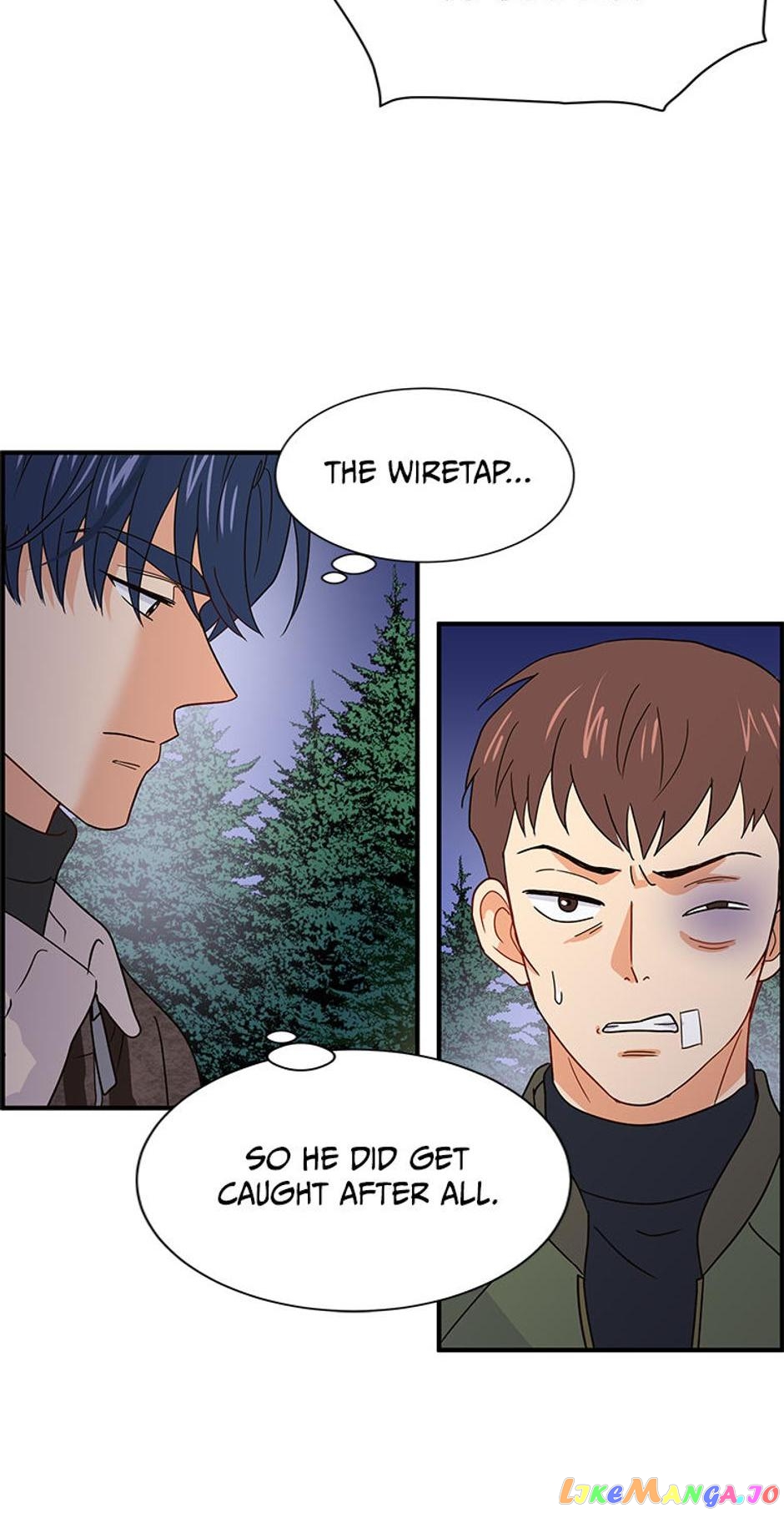 Back-to-School Boss chapter 4 - page 29
