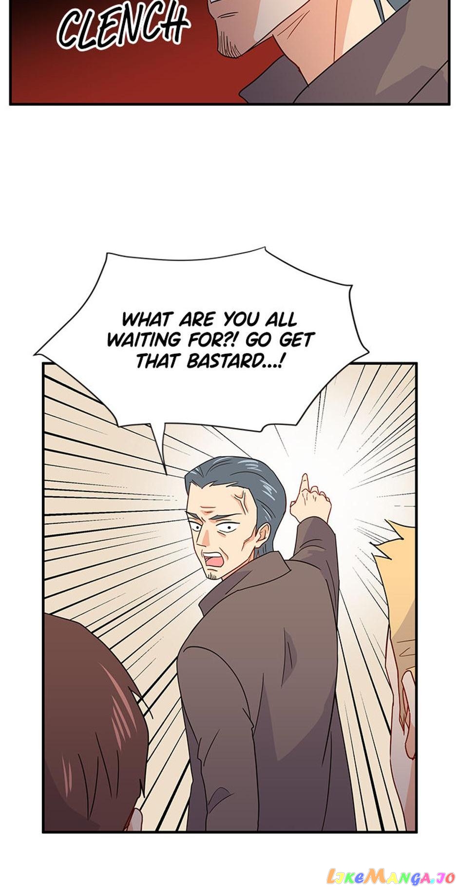 Back-to-School Boss chapter 4 - page 32