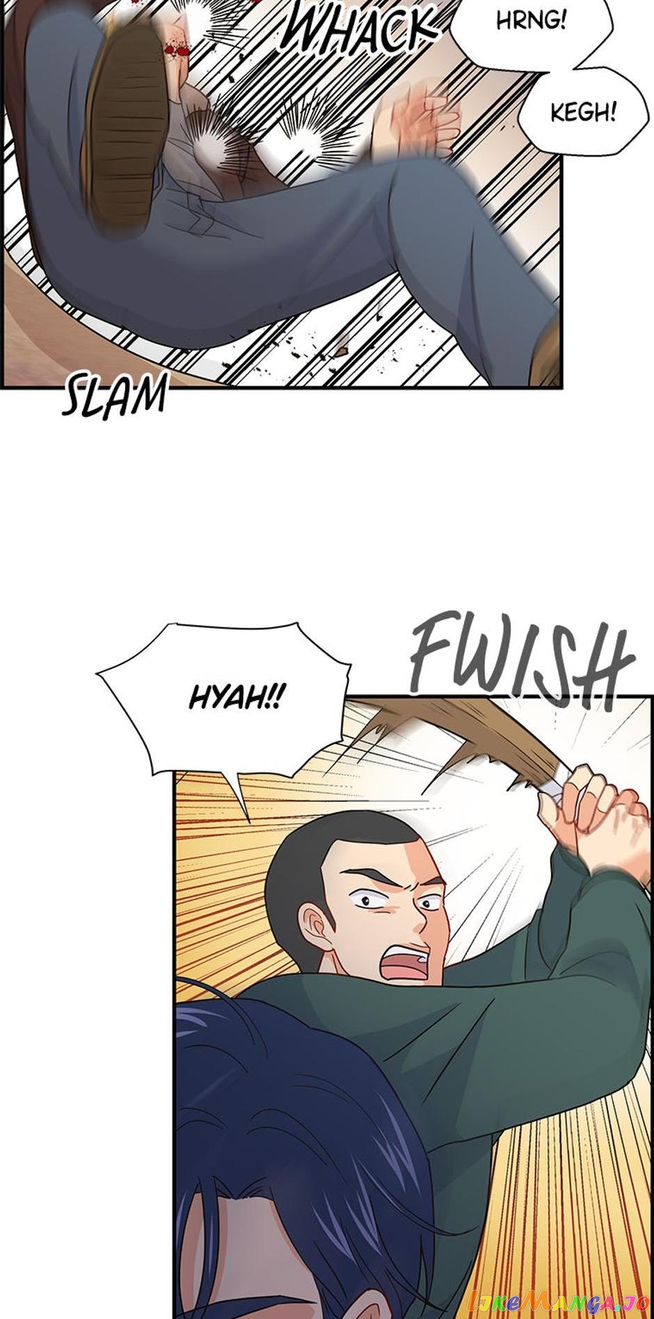 Back-to-School Boss chapter 4 - page 39