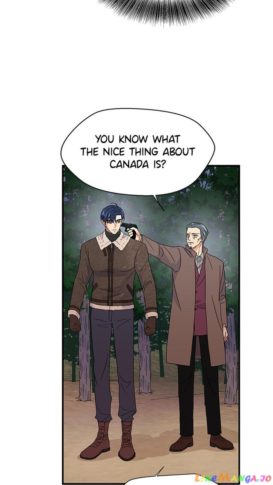 Back-to-School Boss chapter 4 - page 45