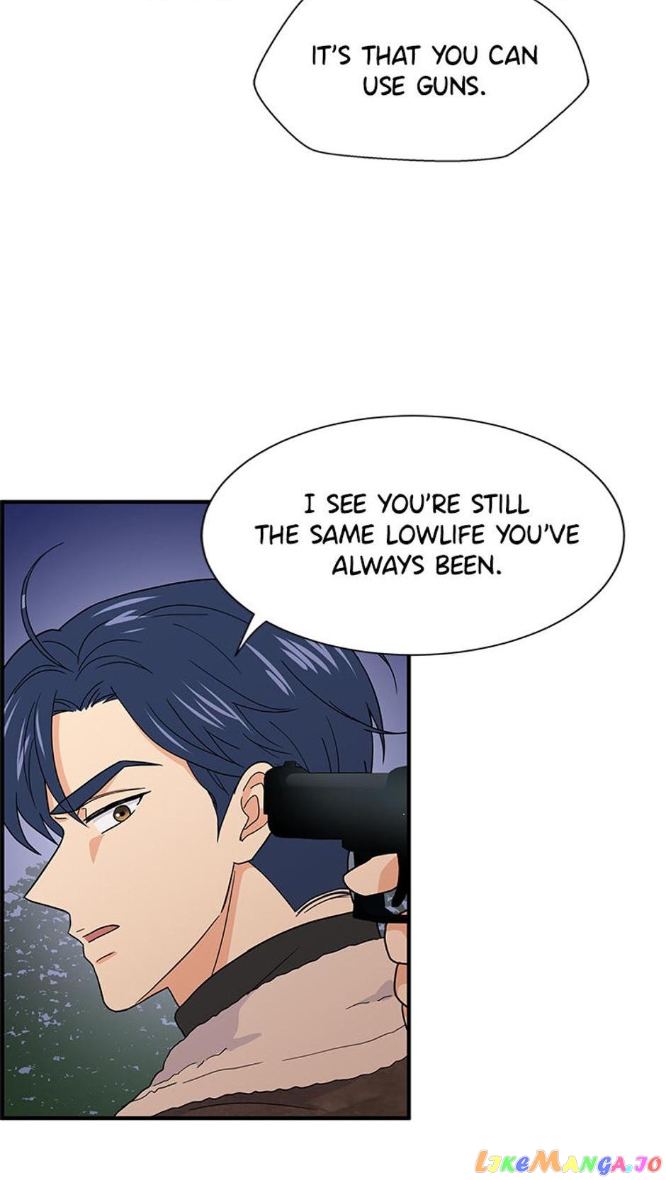 Back-to-School Boss chapter 4 - page 46