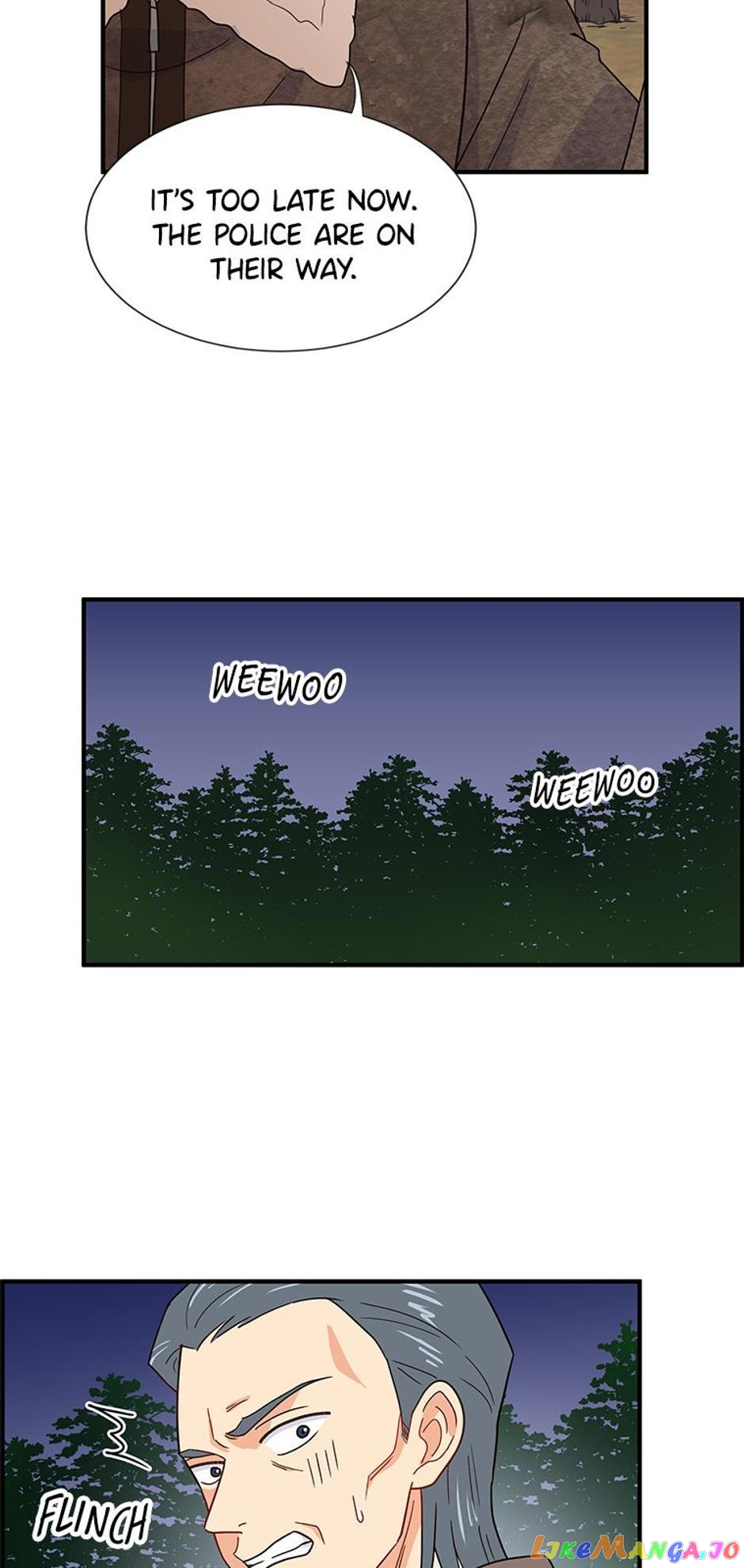 Back-to-School Boss chapter 4 - page 54