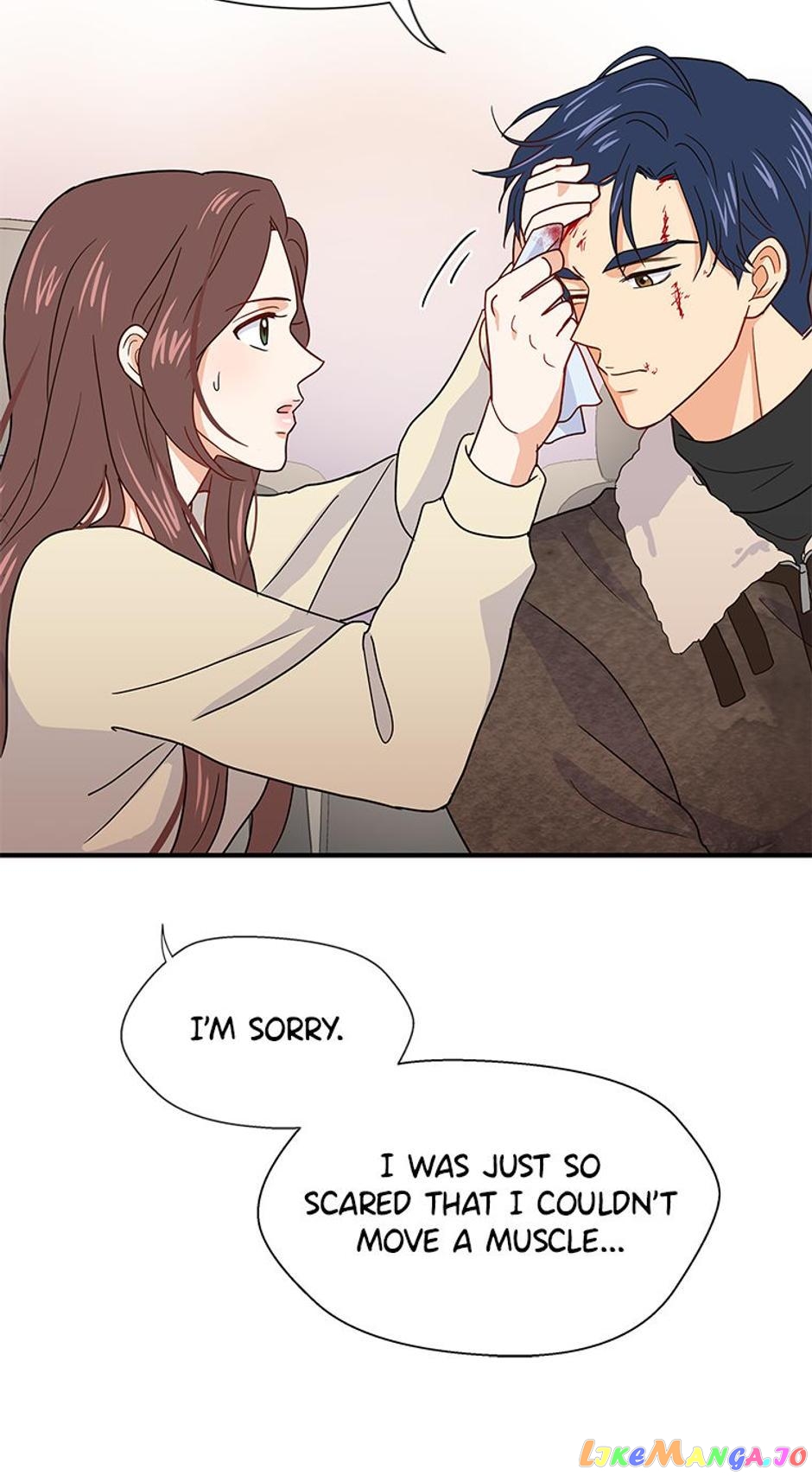 Back-to-School Boss chapter 4 - page 69