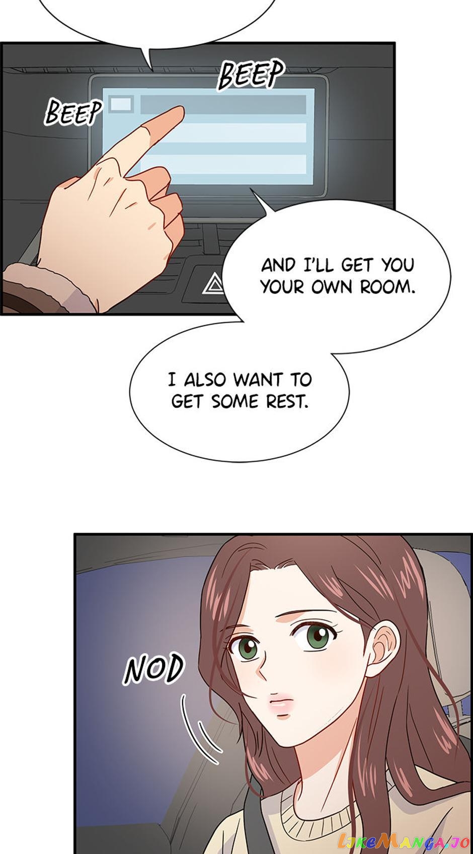 Back-to-School Boss chapter 4 - page 73