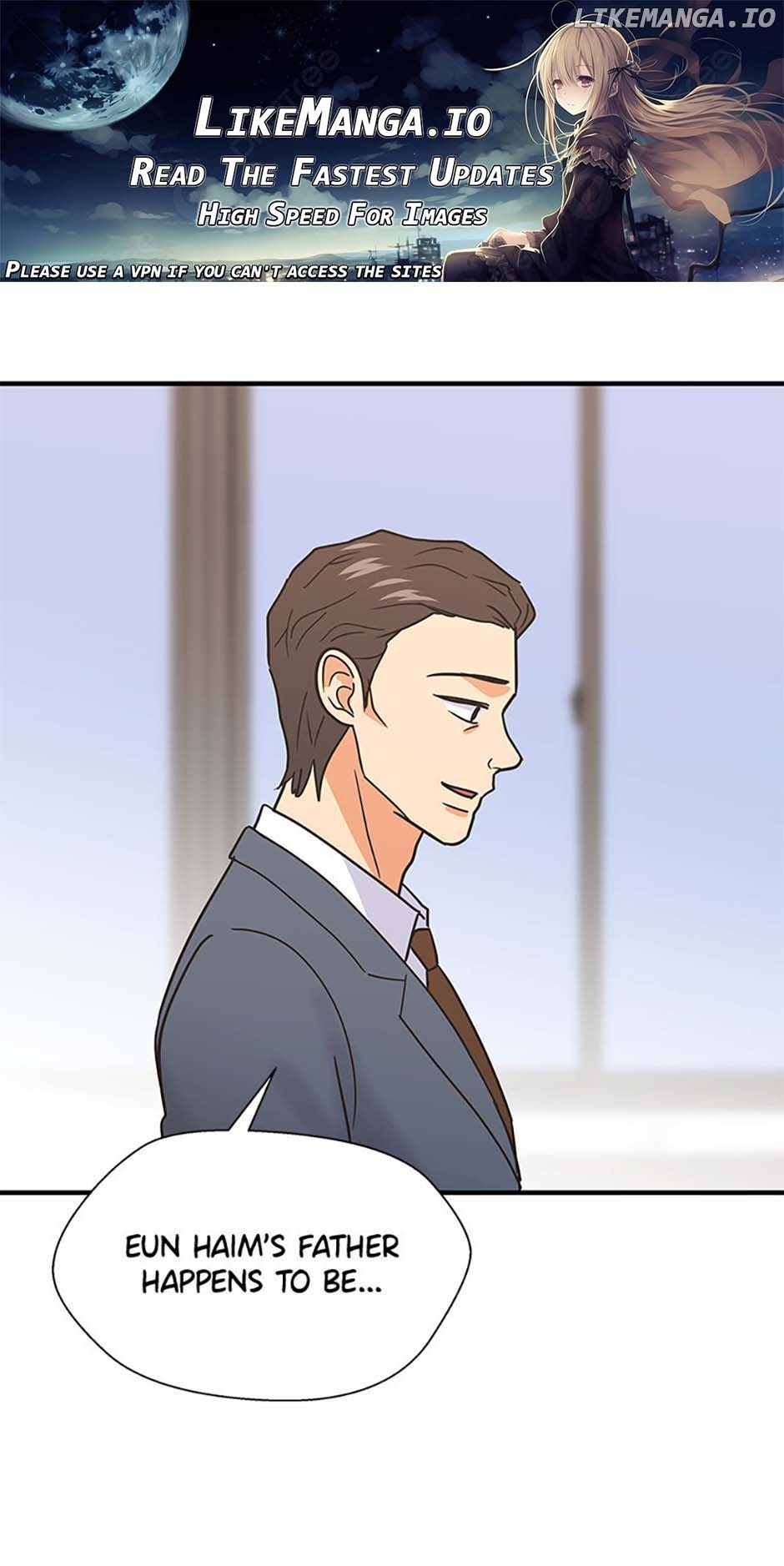 Back-to-School Boss Chapter 74 - page 1