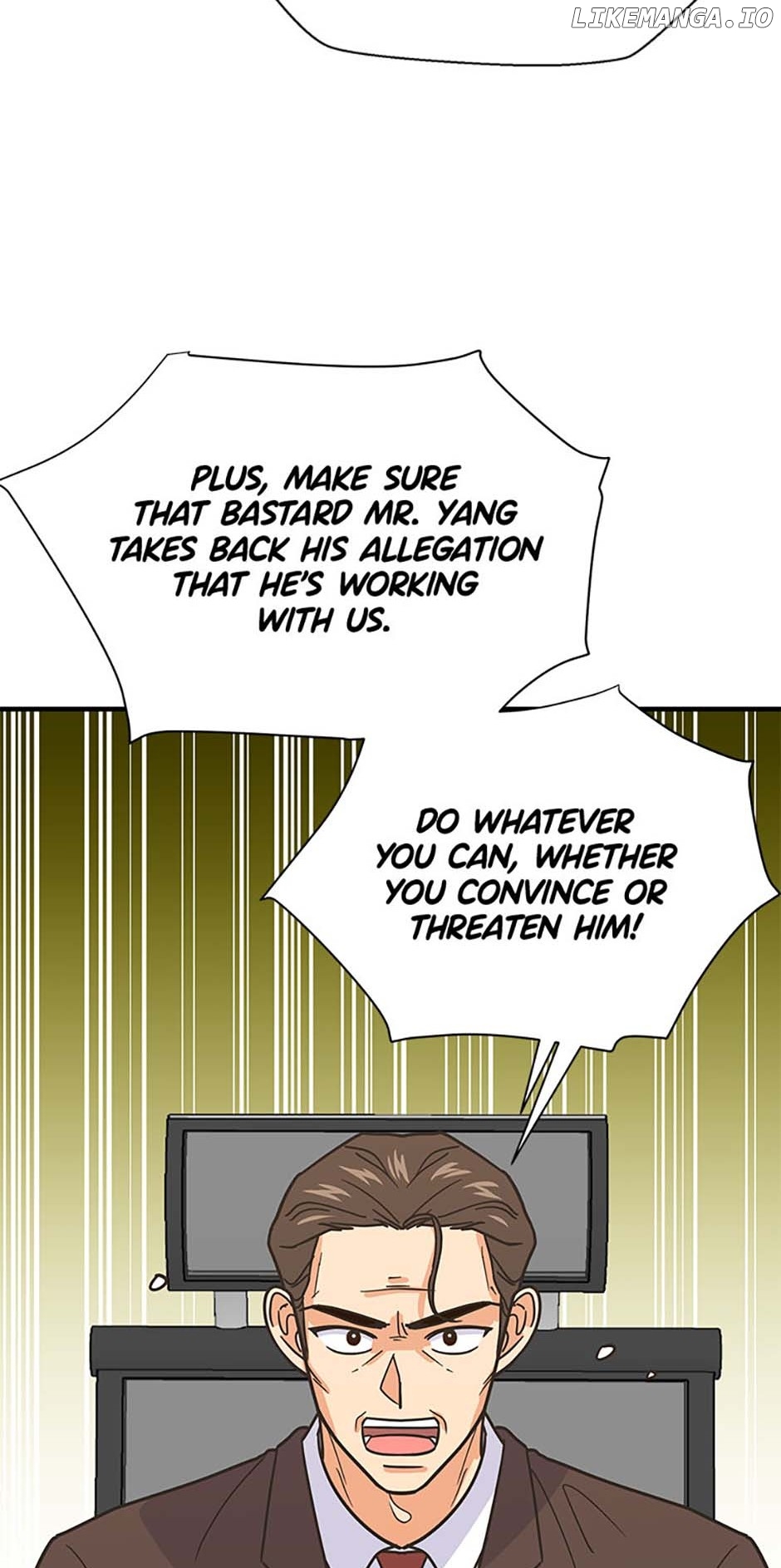 Back-to-School Boss Chapter 74 - page 10