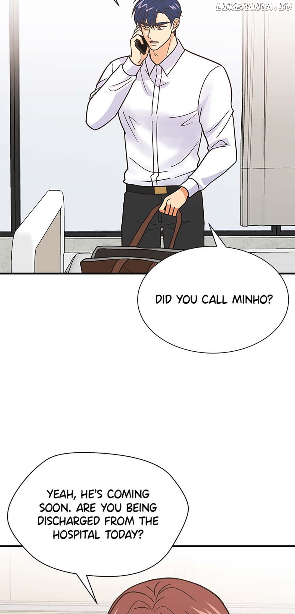Back-to-School Boss Chapter 74 - page 19