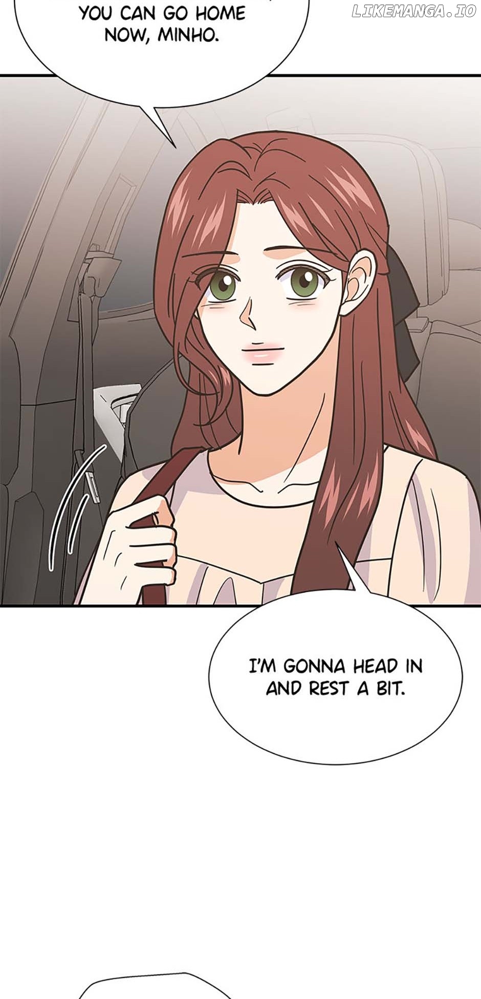 Back-to-School Boss Chapter 74 - page 23